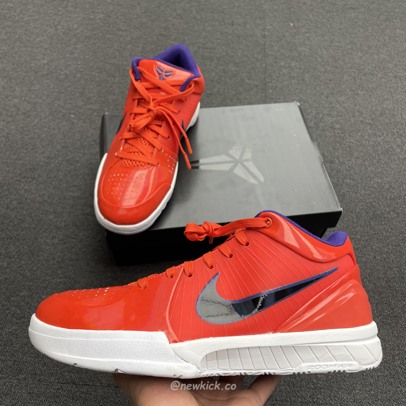 Nike Kobe 4 Protro Undefeated Phoenix Suns Cq3869 800 (2) - newkick.cc