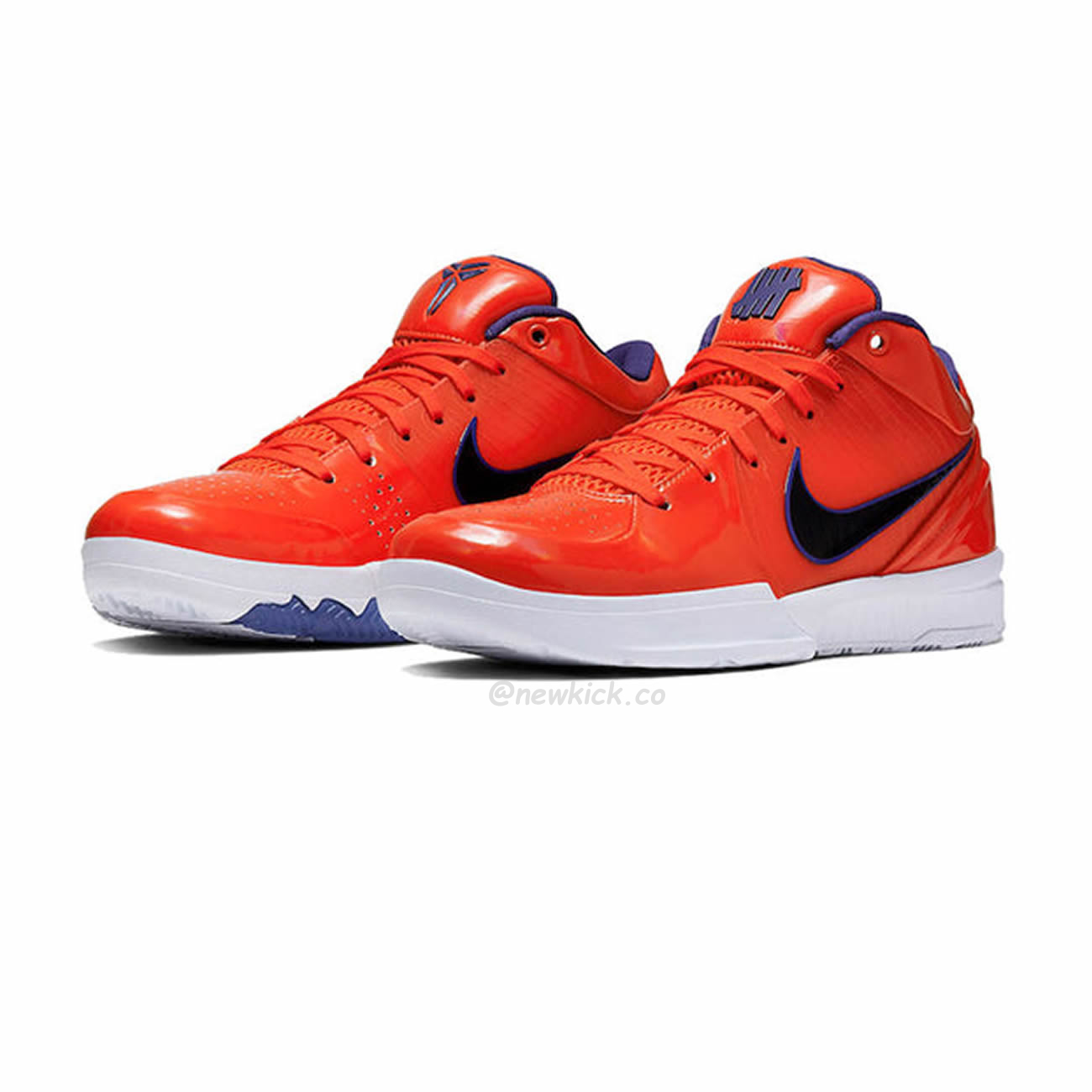 Nike Kobe 4 Protro Undefeated Phoenix Suns Cq3869 800 (3) - newkick.cc