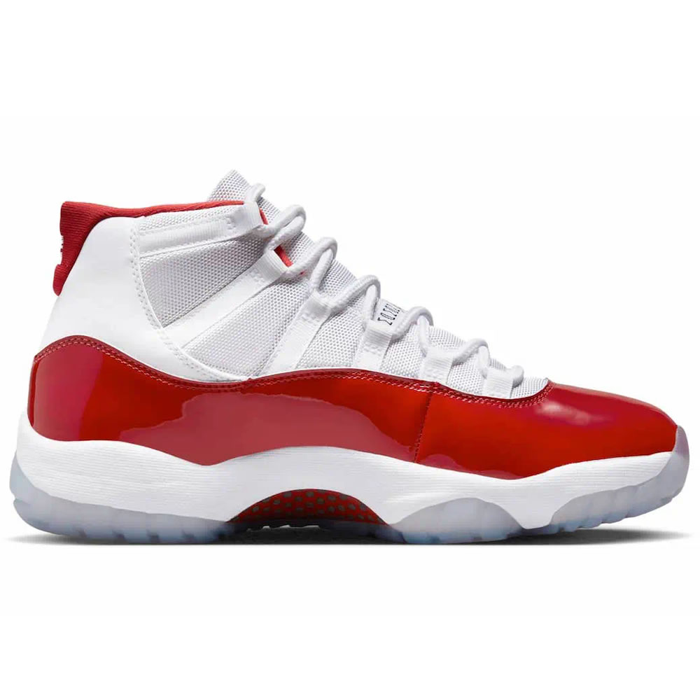 Air Jordan 11 Retro Cherry Varsity Red Nk Ct8012 116 (2) - newkick.cc