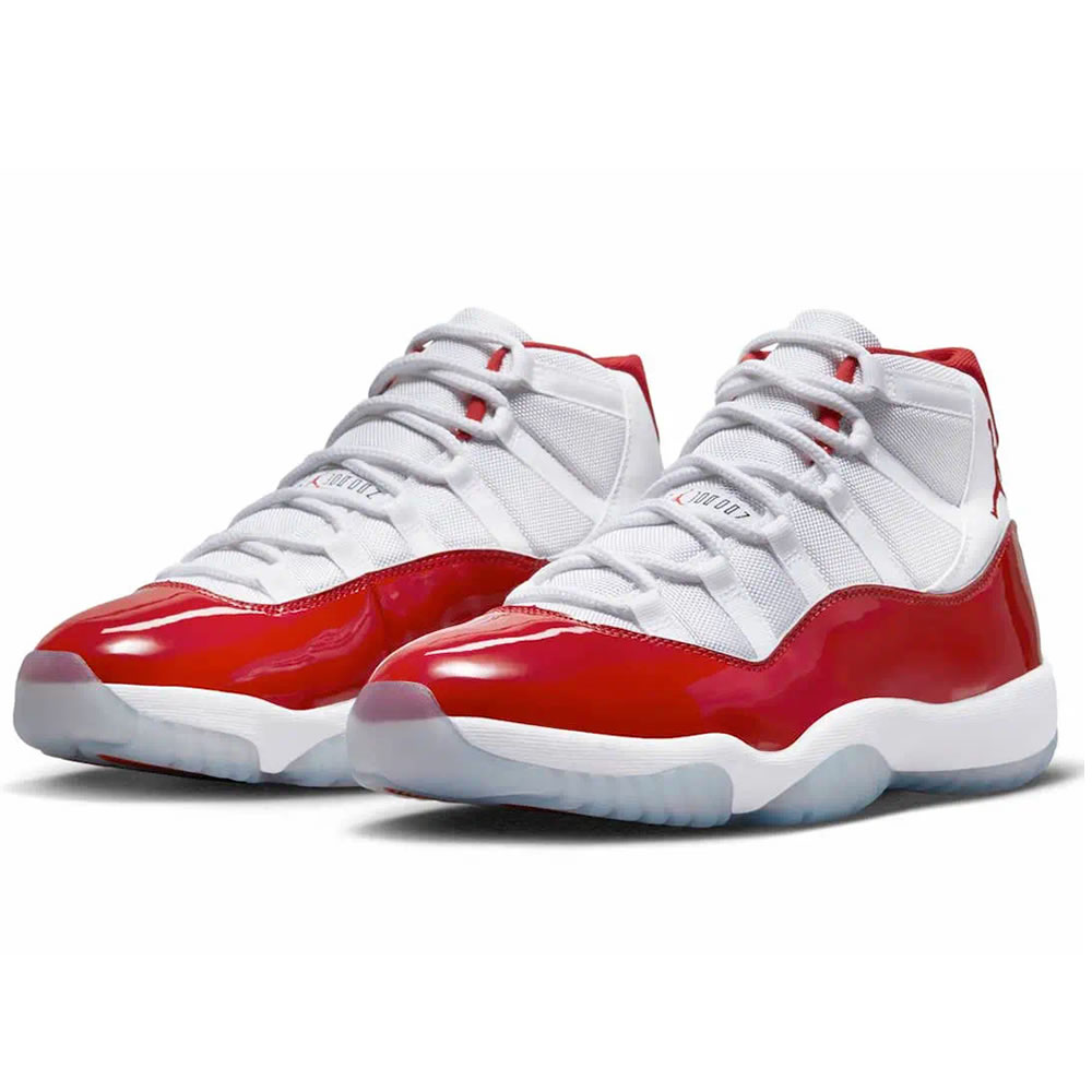 Air Jordan 11 Retro Cherry Varsity Red Nk Ct8012 116 (3) - newkick.cc