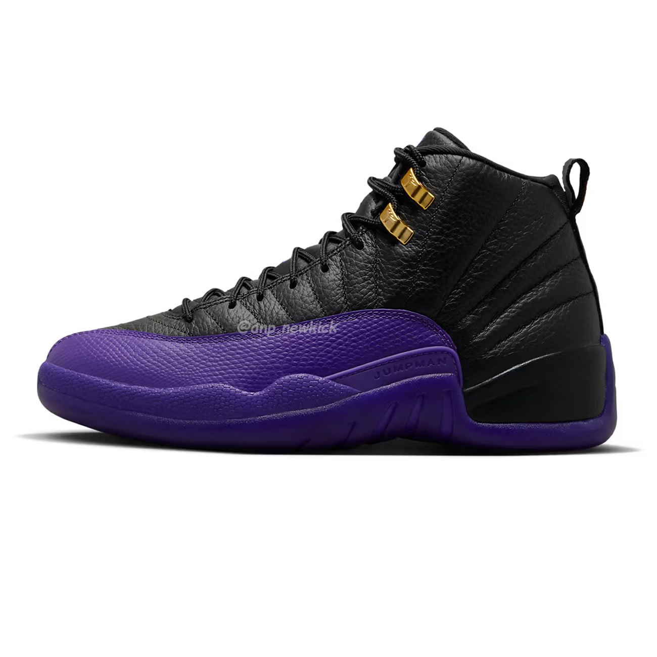 Air Jordan 12 Retro Field Purple Ct8013 057 (1) - newkick.cc