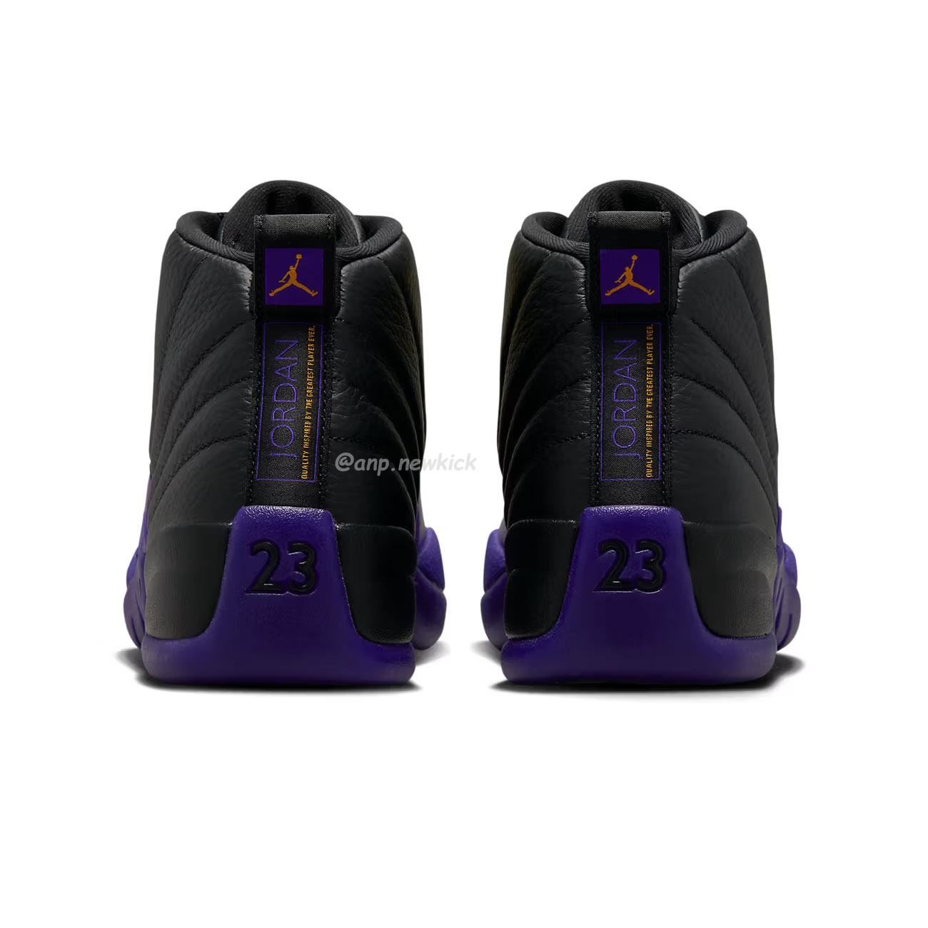 Air Jordan 12 Retro Field Purple Ct8013 057 (11) - newkick.cc