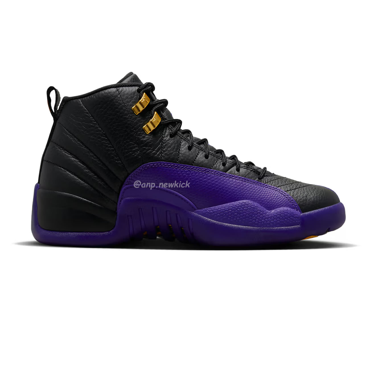 Air Jordan 12 Retro Field Purple Ct8013 057 (4) - newkick.cc