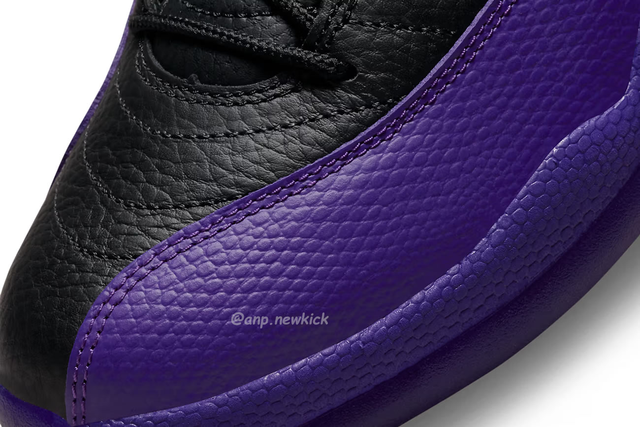 Air Jordan 12 Retro Field Purple Ct8013 057 (7) - newkick.cc