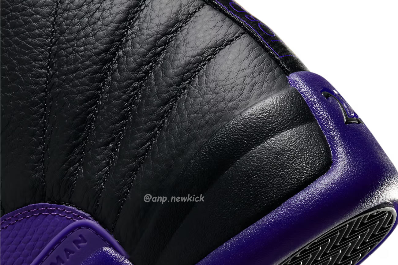 Air Jordan 12 Retro Field Purple Ct8013 057 (8) - newkick.cc