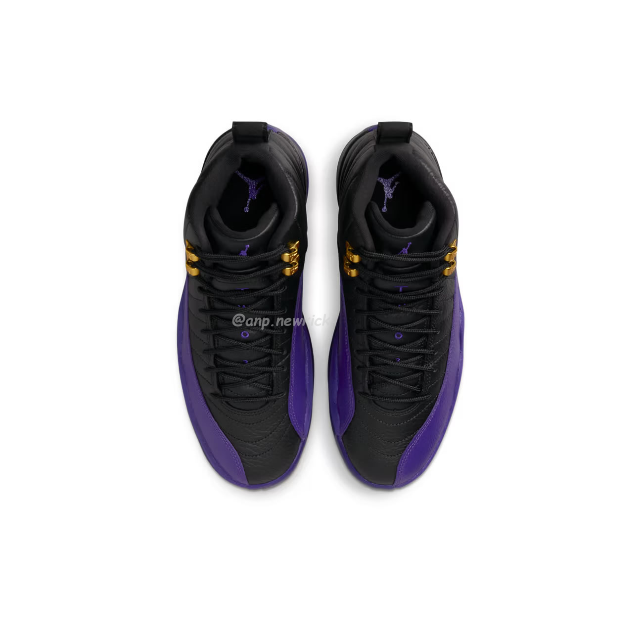 Air Jordan 12 Retro Field Purple Ct8013 057 (9) - newkick.cc