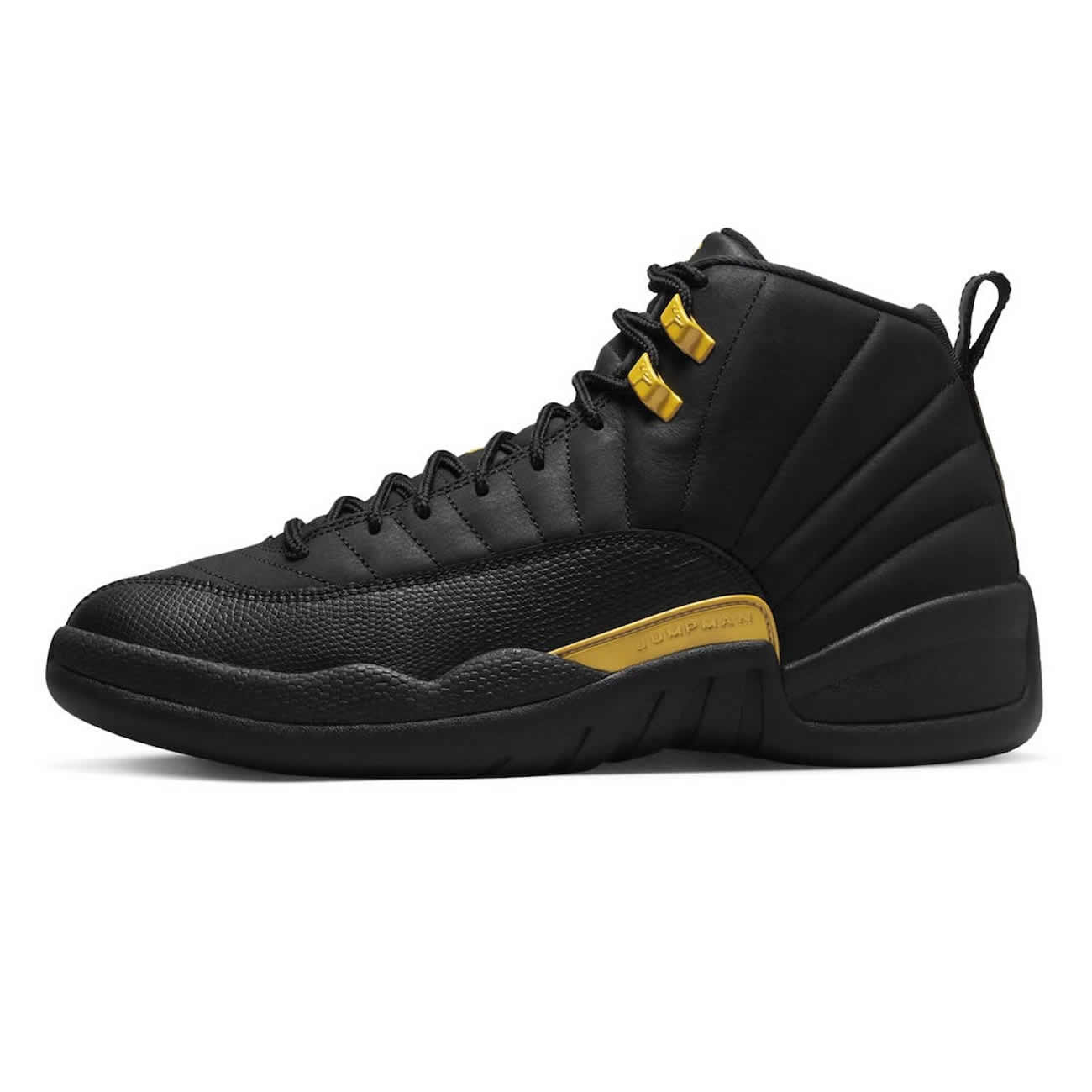 Jordan 12 Retro Black Taxi Ct8013 071 (1) - newkick.cc