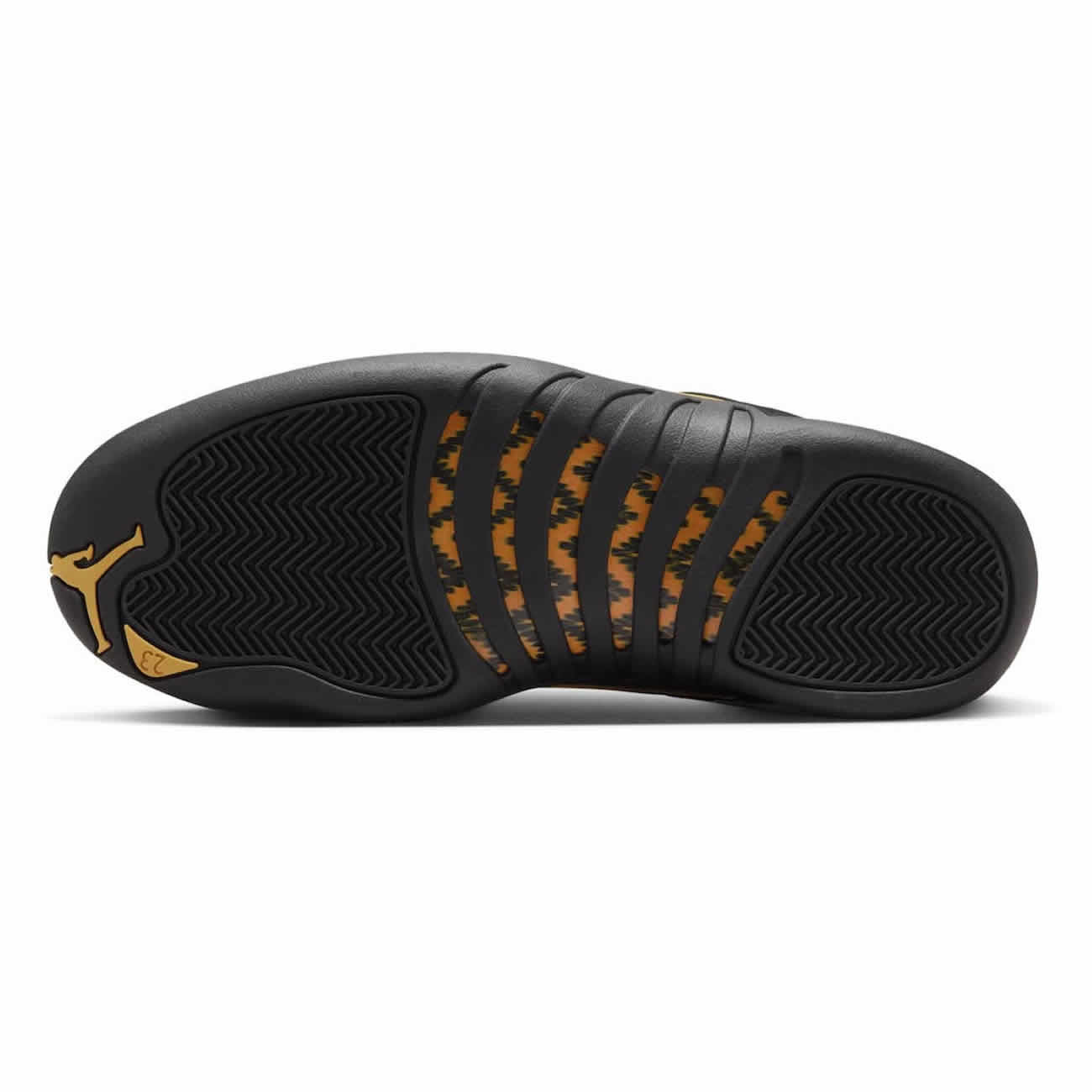 Jordan 12 Retro Black Taxi Ct8013 071 (2) - newkick.cc