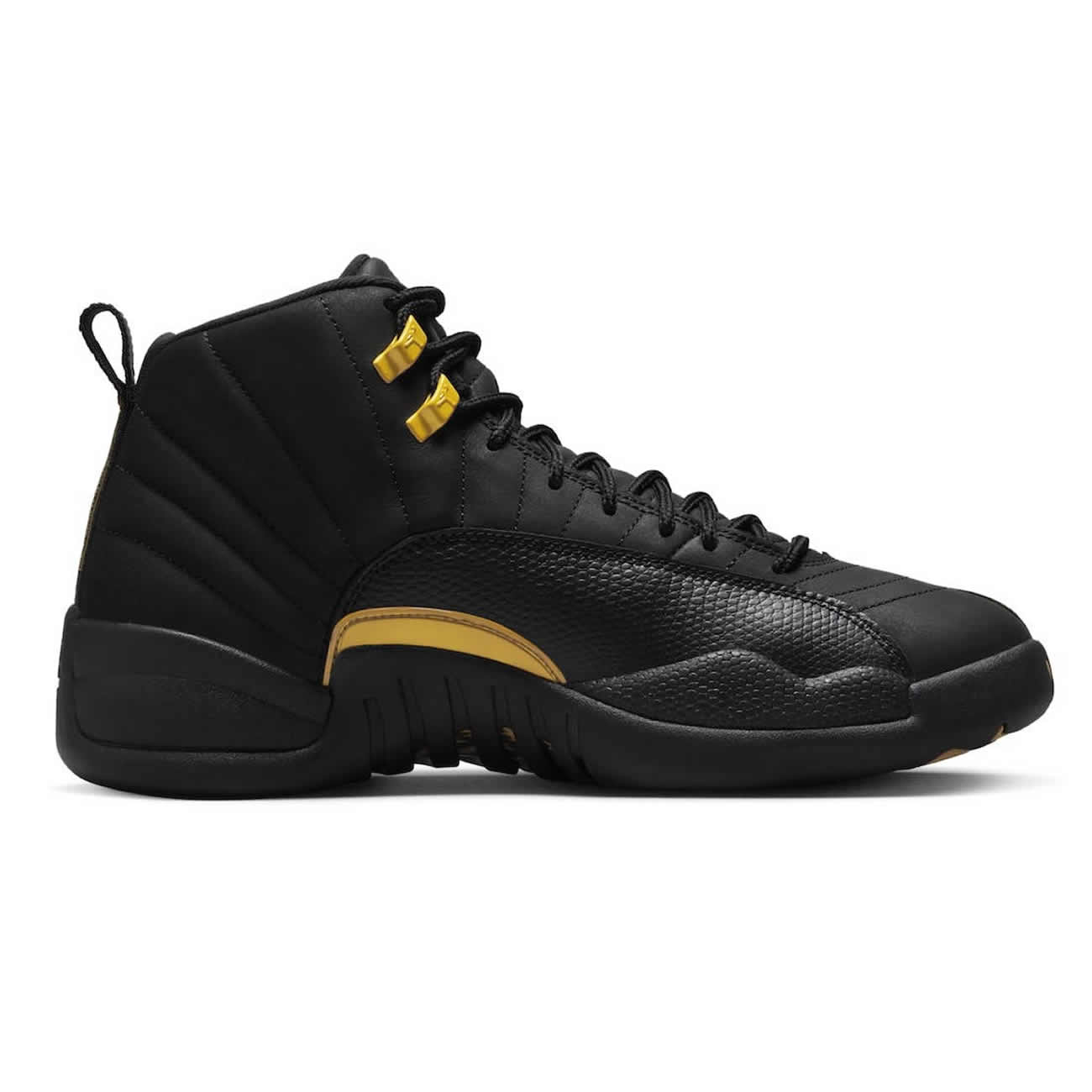 Jordan 12 Retro Black Taxi Ct8013 071 (3) - newkick.cc