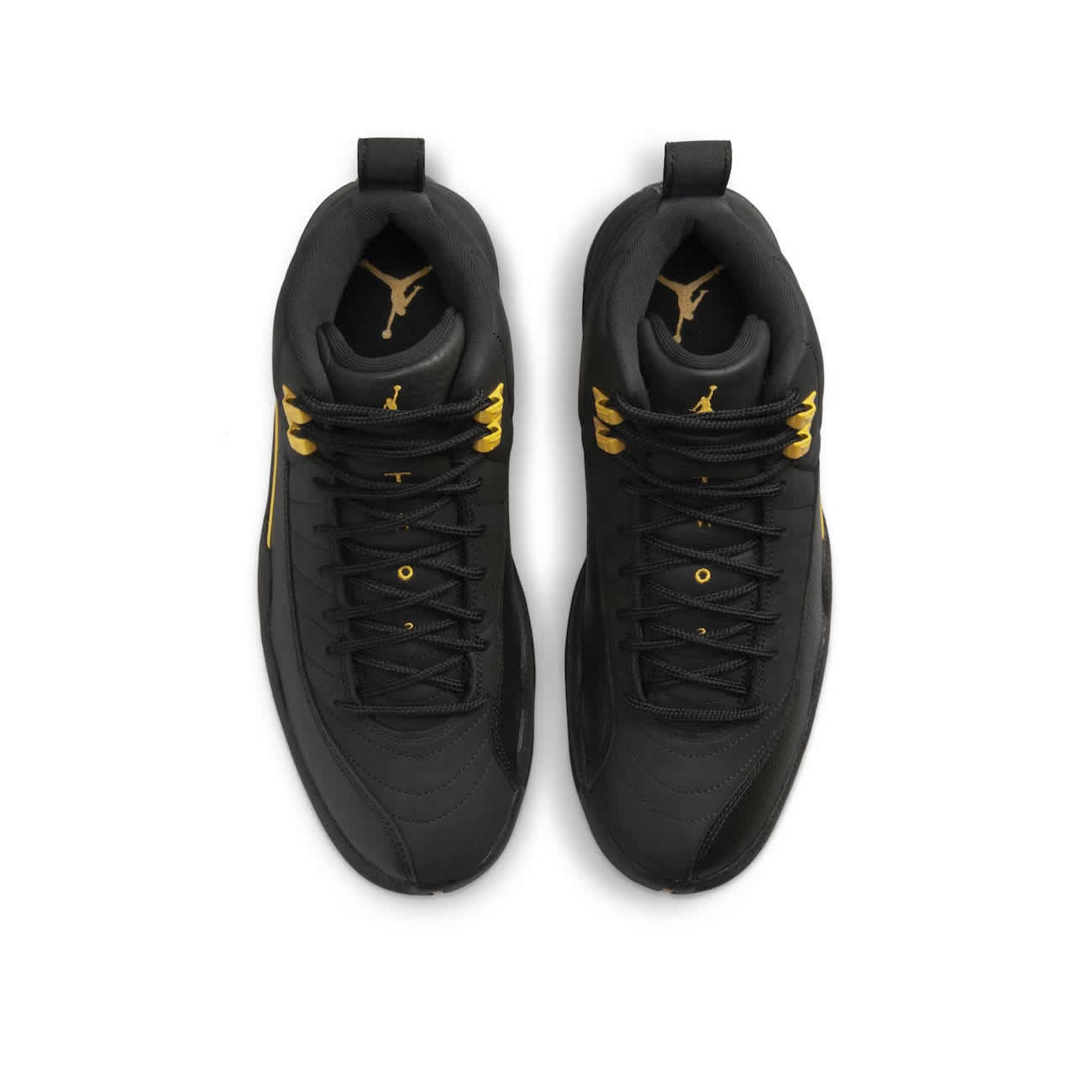 Jordan 12 Retro Black Taxi Ct8013 071 (4) - newkick.cc