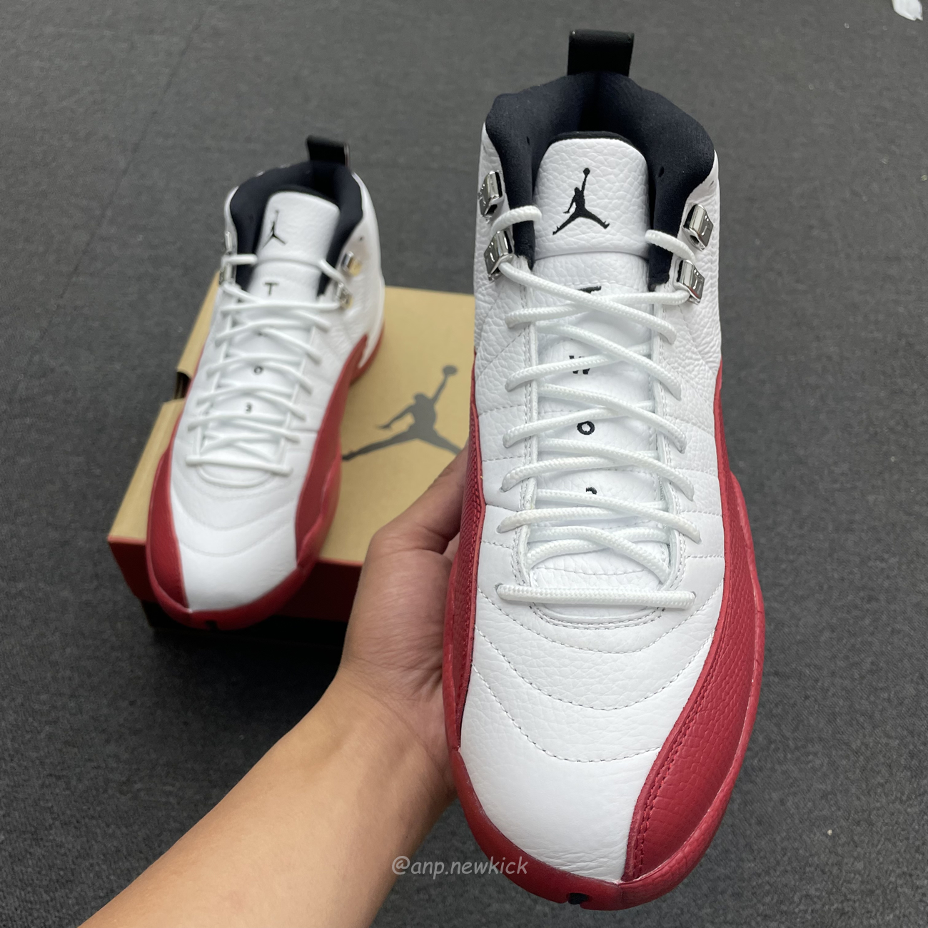 Air Jordan 12 Cherry Ct8013 116 (12) - newkick.cc