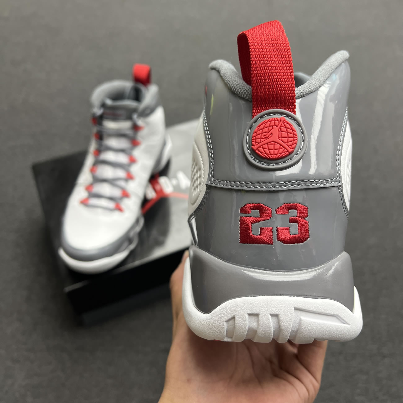 Jordan 9 Retro Fire Red Ct8019 162 (10) - newkick.cc