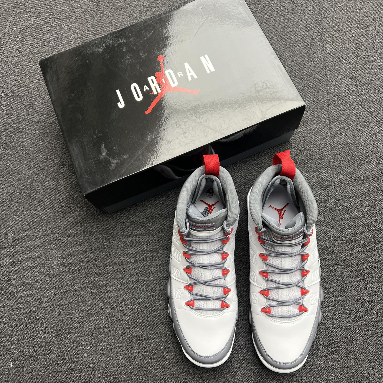 Jordan 9 Retro Fire Red Ct8019 162 (11) - newkick.cc