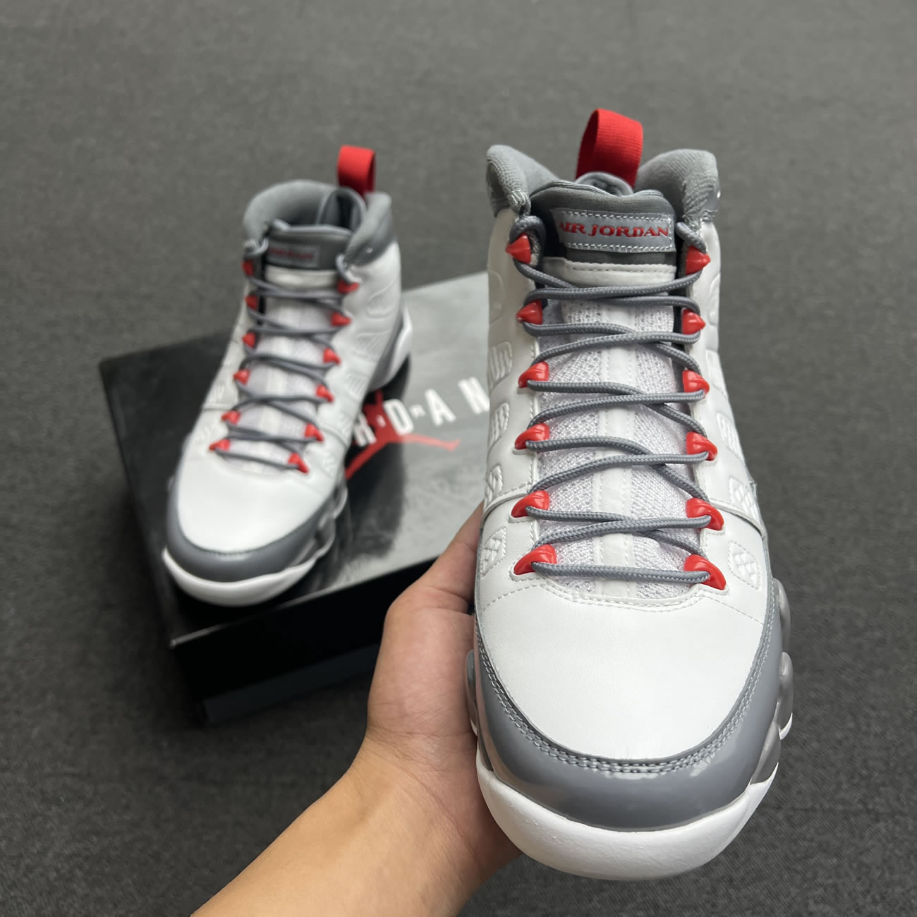 Jordan 9 Retro Fire Red Ct8019 162 (12) - newkick.cc