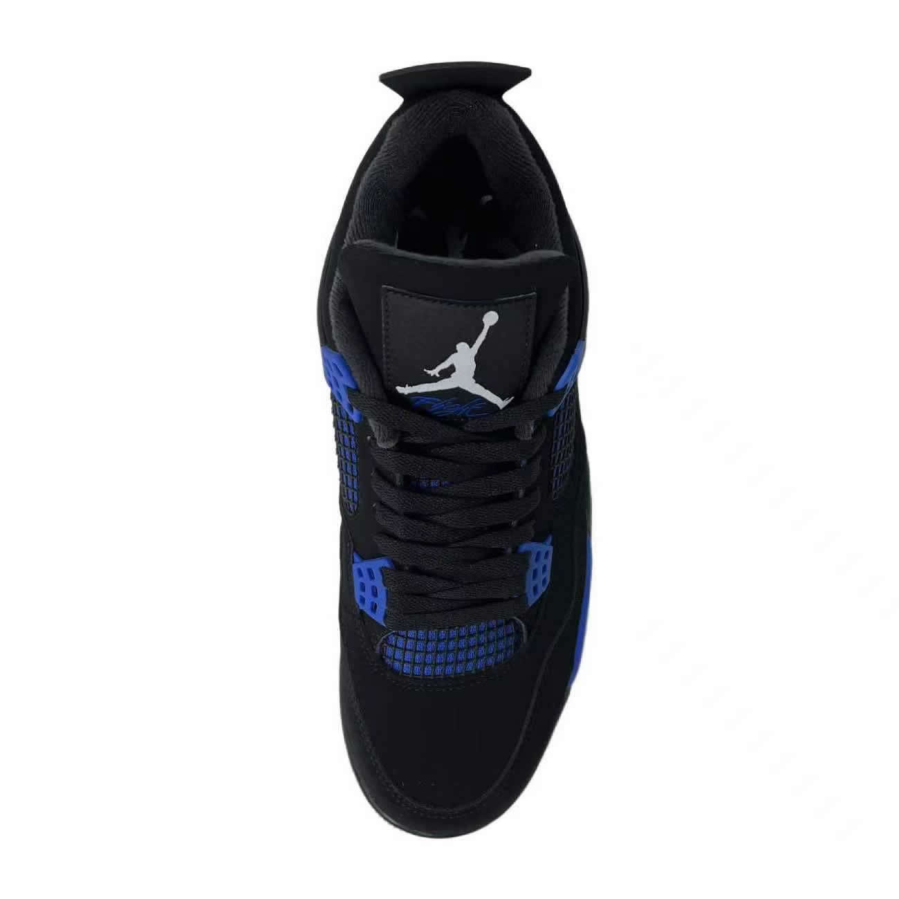 Air Jordan 4 Retro Black Game Royal Ct8527 018 (11) - newkick.cc