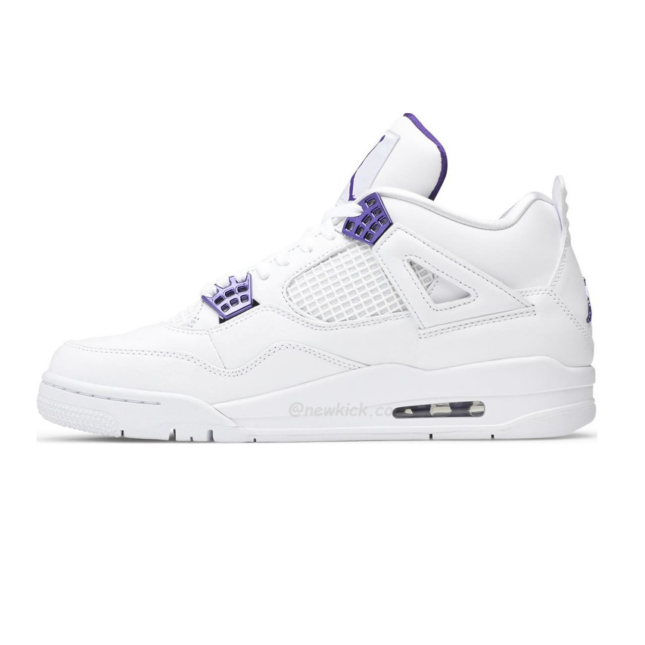 Air Jordan 4 Retro Metallic Purple Ct8527 115 (1) - newkick.cc