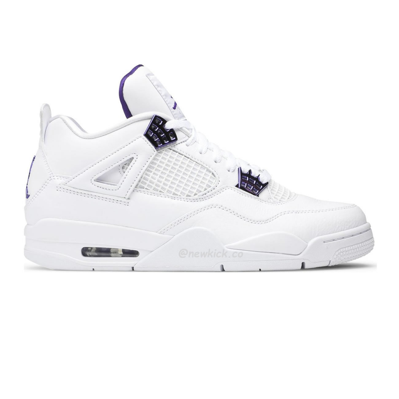 Air Jordan 4 Retro Metallic Purple Ct8527 115 (13) - newkick.cc