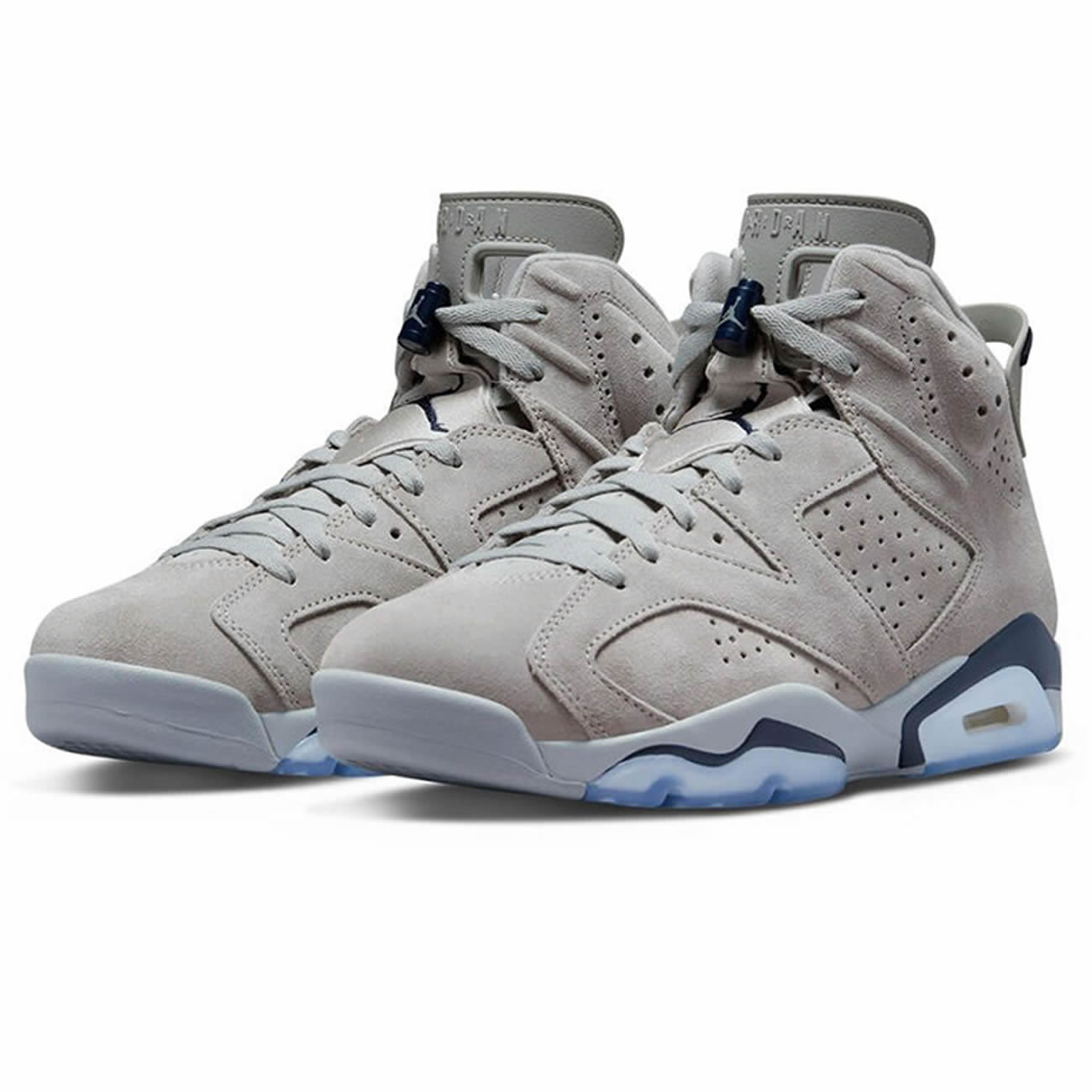 Air Jordan 6 Retro Georgetown Ct8529 012 (3) - newkick.cc