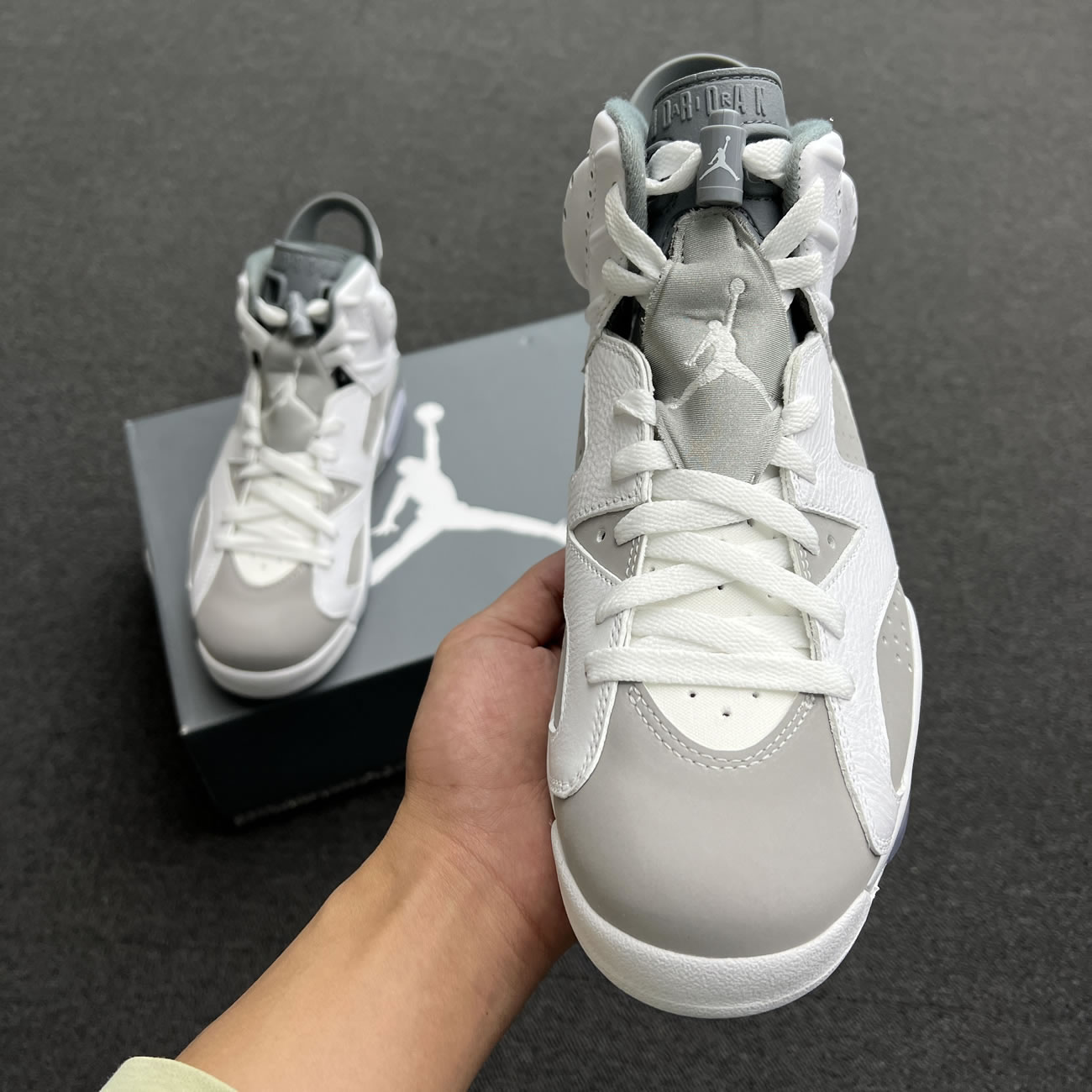 Air Jordan 6 Cool Grey Ct8529 100 (2) - newkick.cc