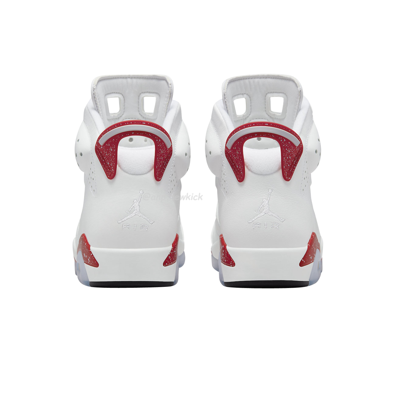 Air Jordan 6 Retro Red Oreo Ct8529 162 (5) - newkick.cc