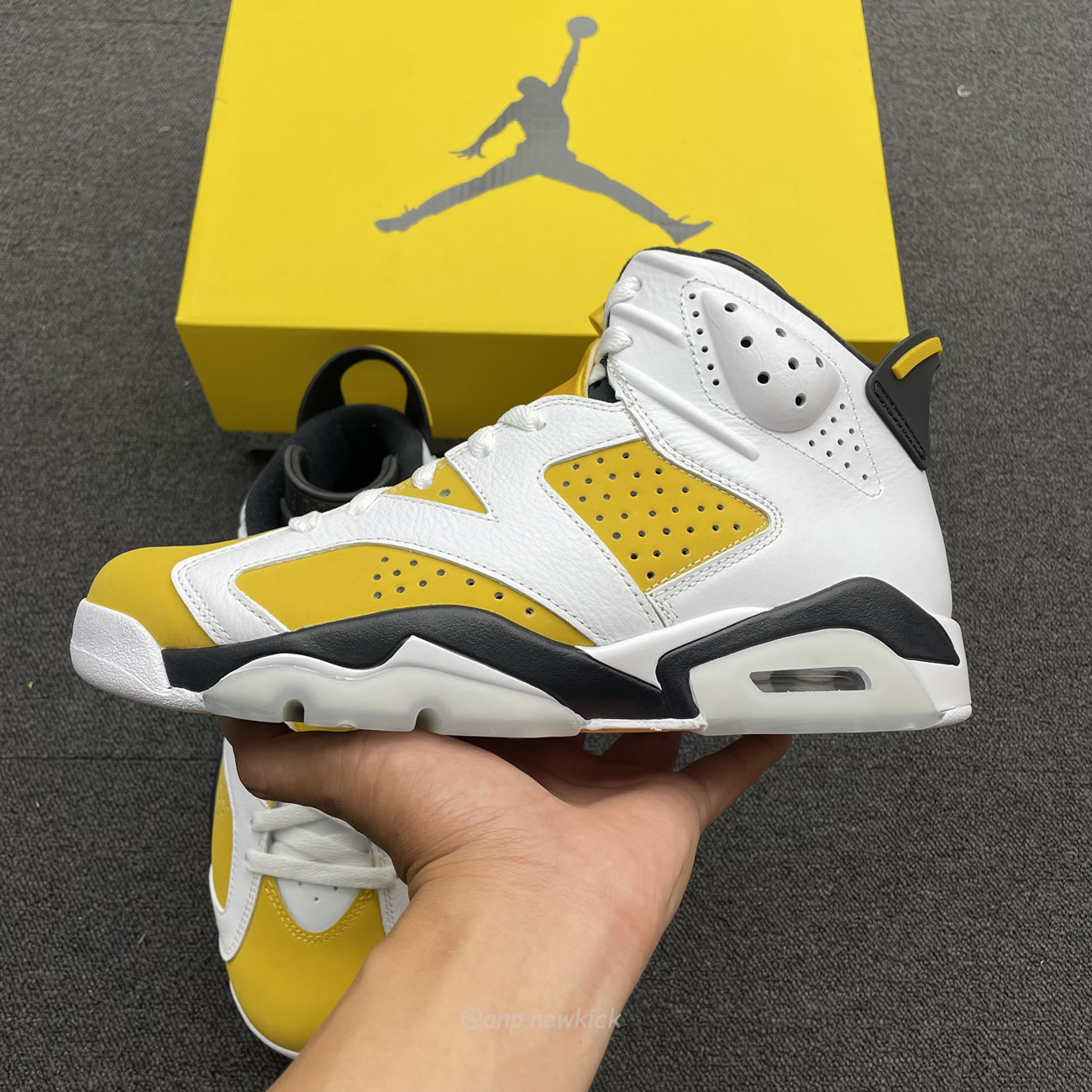 Air Jordan 6 Retro Yellow Ochre Ct8529 170 (23) - newkick.cc