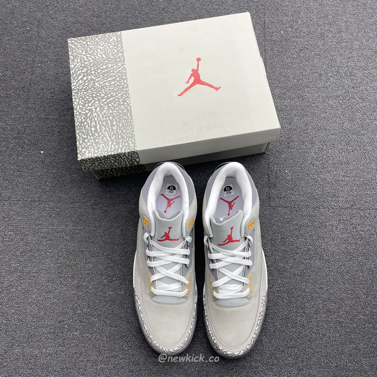 Air Jordan 3 Retro Cool Grey 2021 Ct8532 012 (2) - newkick.cc