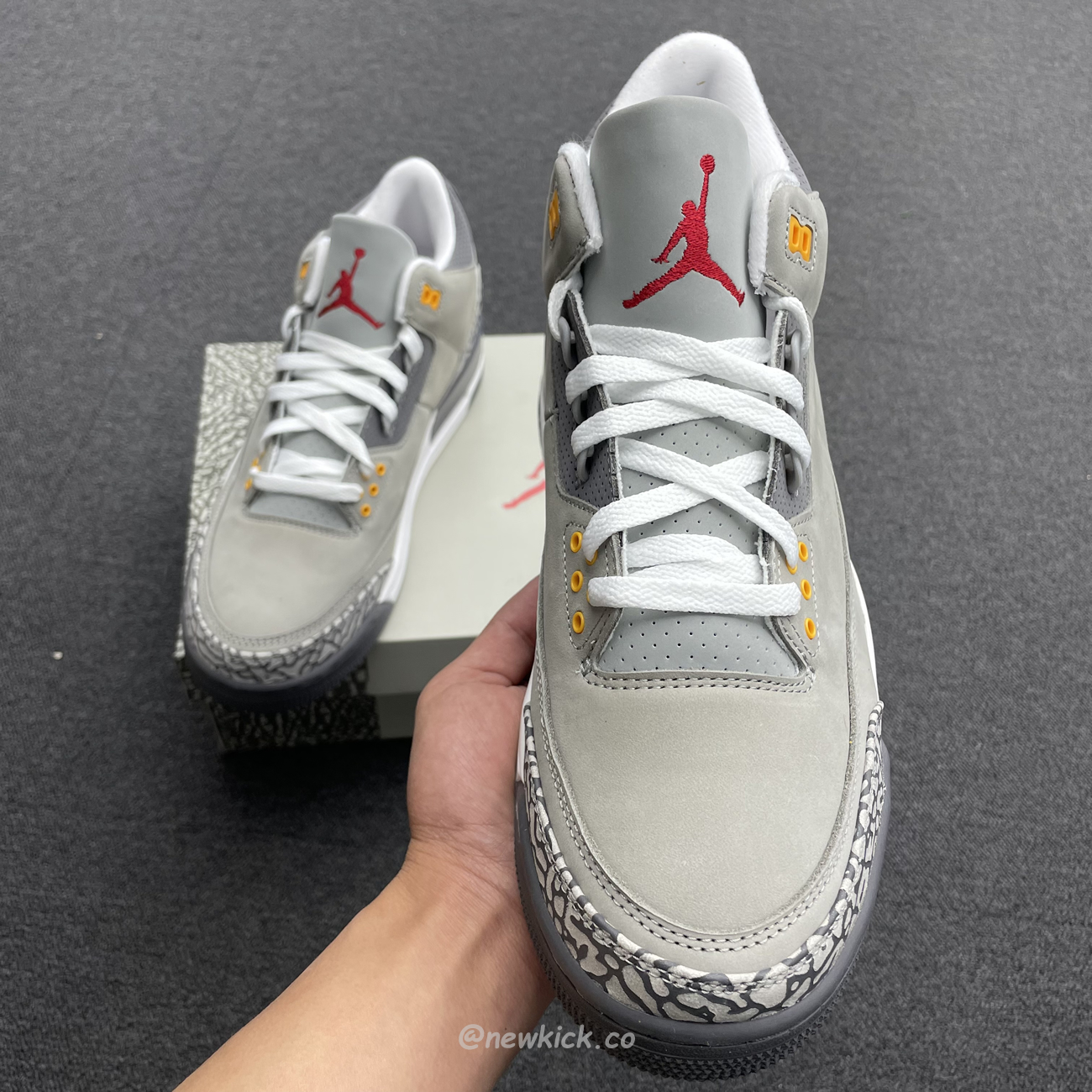 Air Jordan 3 Retro Cool Grey 2021 Ct8532 012 (6) - newkick.cc