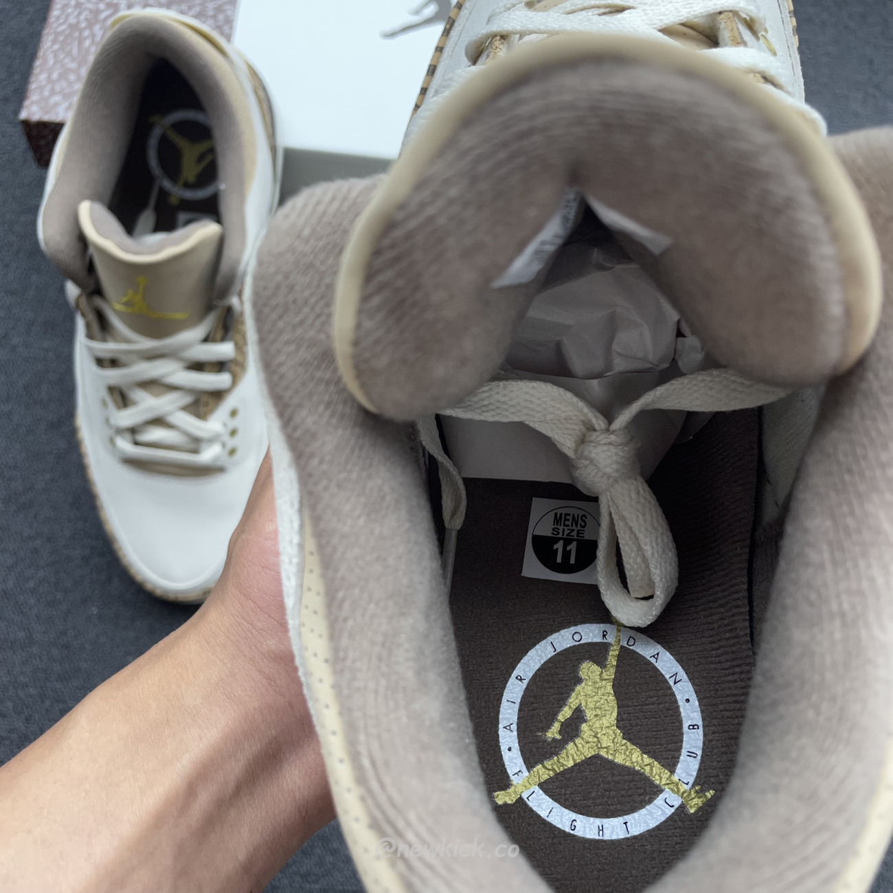 Air Jordan 3 Retro Palomino Ct8532 102 (13) - newkick.cc