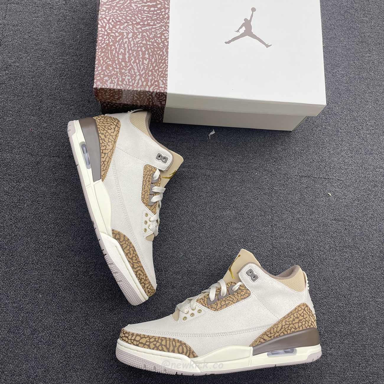 Air Jordan 3 Retro Palomino Ct8532 102 (15) - newkick.cc