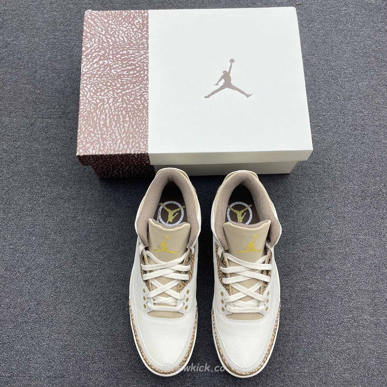 Air Jordan 3 Retro Palomino Ct8532 102 (4) - newkick.cc