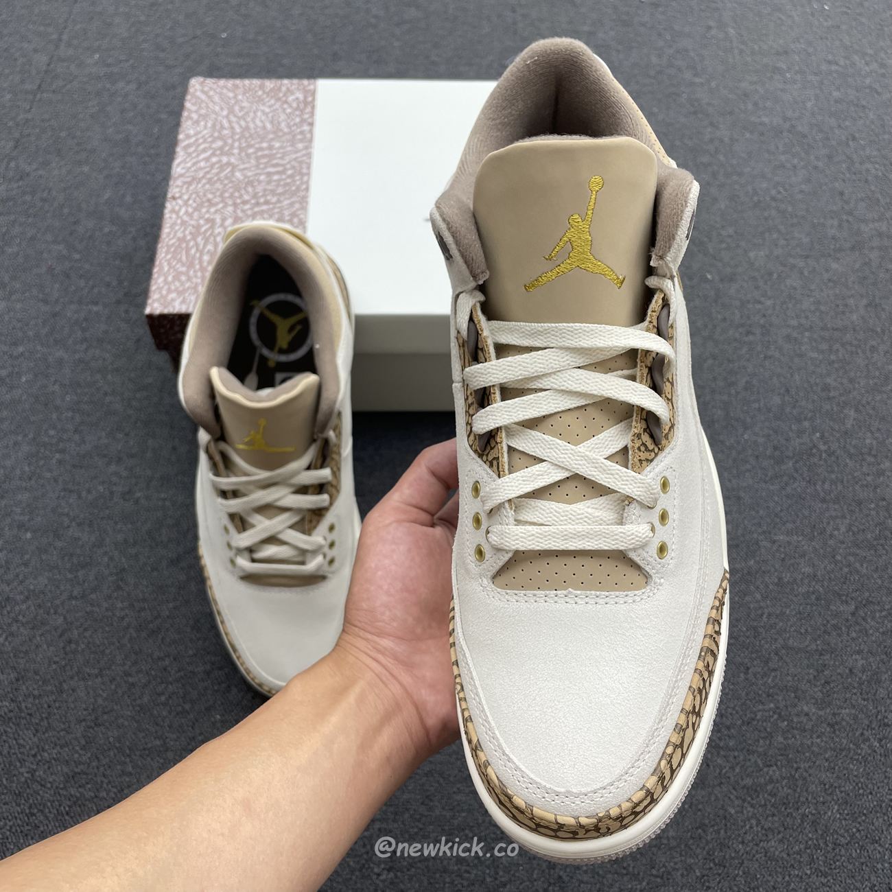 Air Jordan 3 Retro Palomino Ct8532 102 (5) - newkick.cc