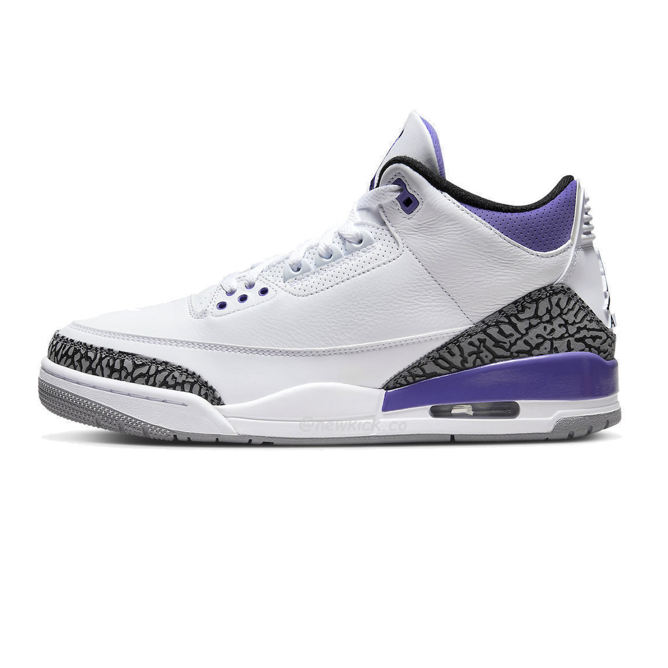 Air Jordan 3 Retro Dark Iris Ct8532 105 (1) - newkick.cc