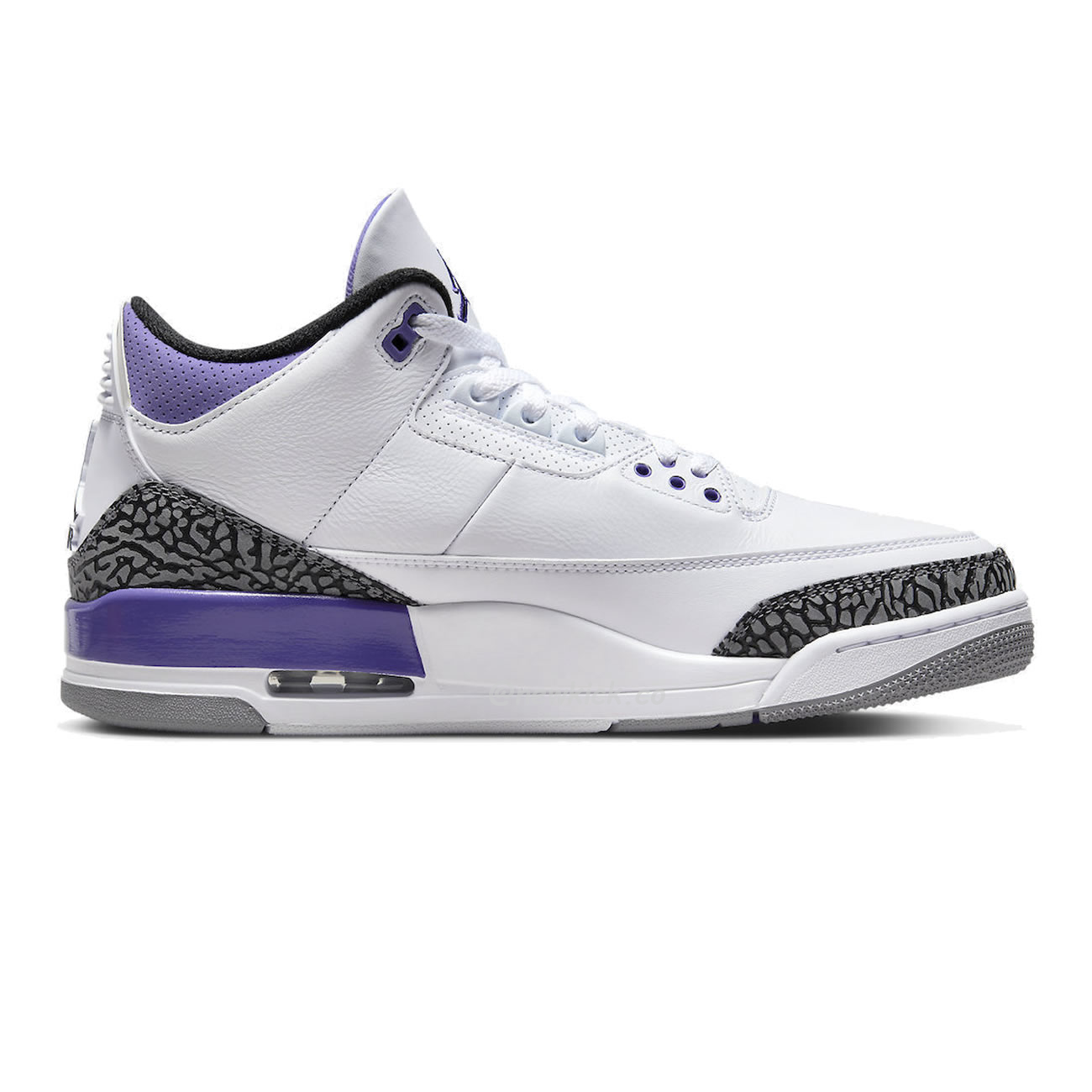 Air Jordan 3 Retro Dark Iris Ct8532 105 (3) - newkick.cc