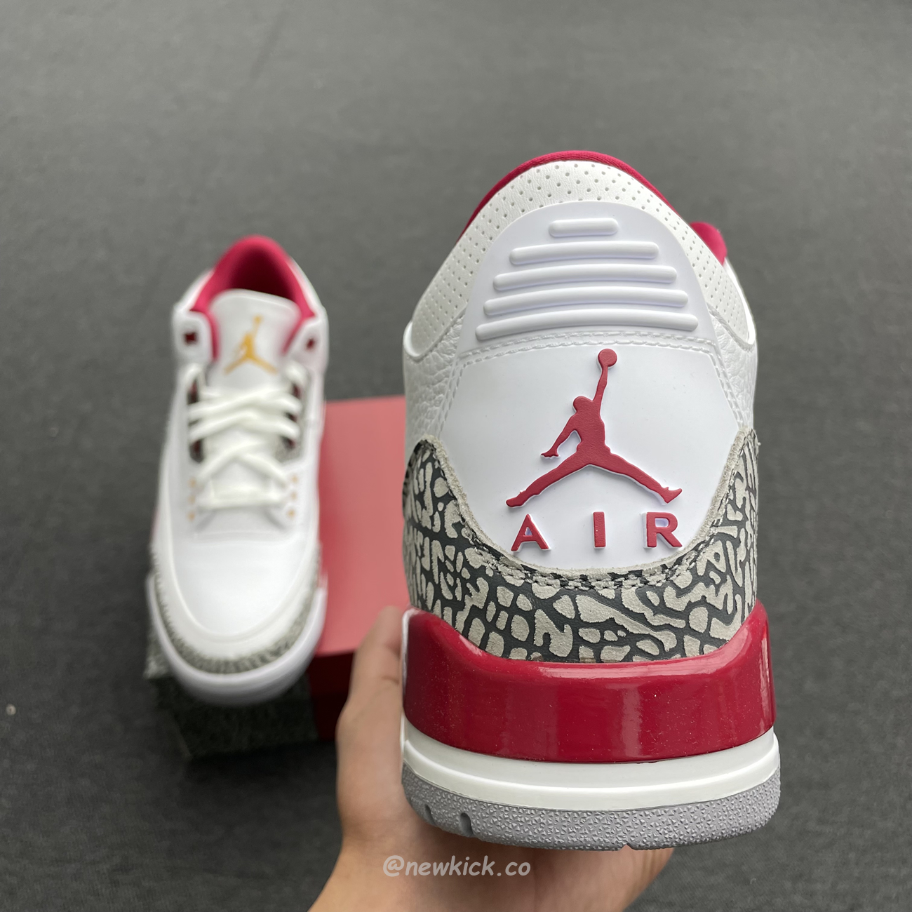 Air Jordan 3 Retro Cardinal Red Ct8532 126 (11) - newkick.cc