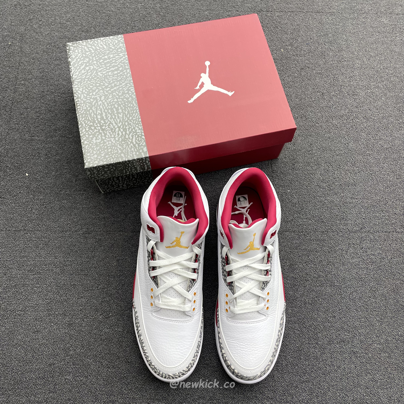 Air Jordan 3 Retro Cardinal Red Ct8532 126 (12) - newkick.cc