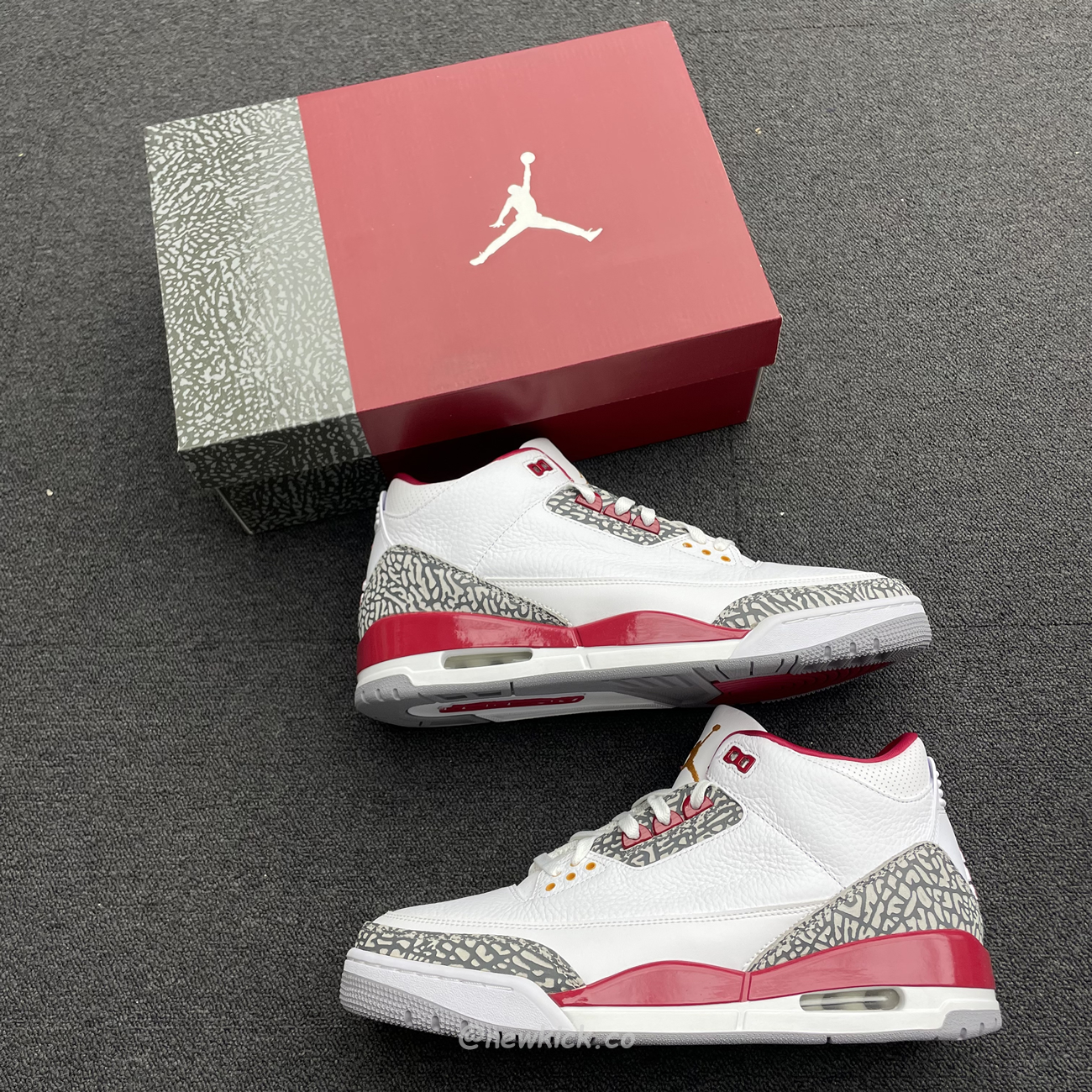 Air Jordan 3 Retro Cardinal Red Ct8532 126 (13) - newkick.cc