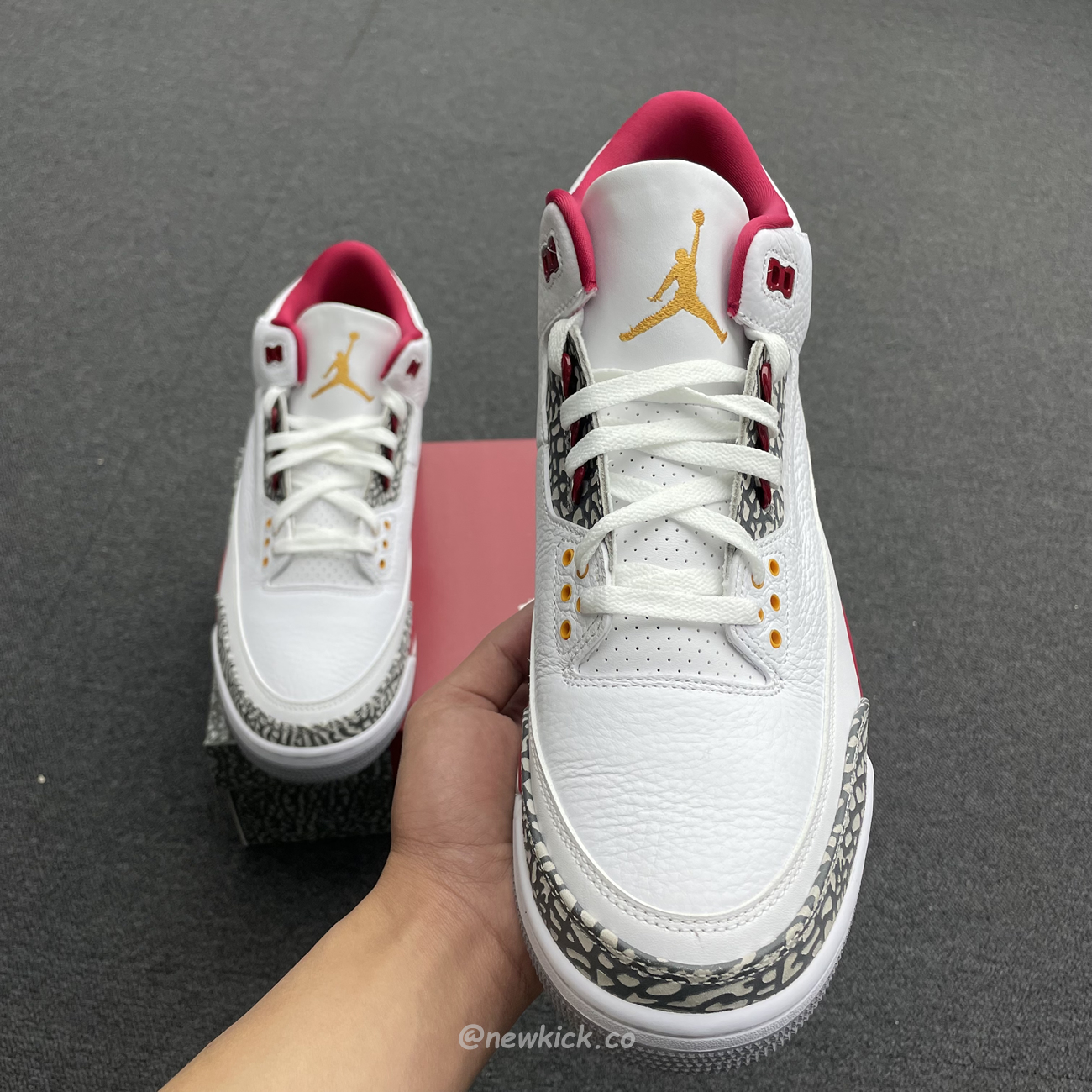 Air Jordan 3 Retro Cardinal Red Ct8532 126 (14) - newkick.cc