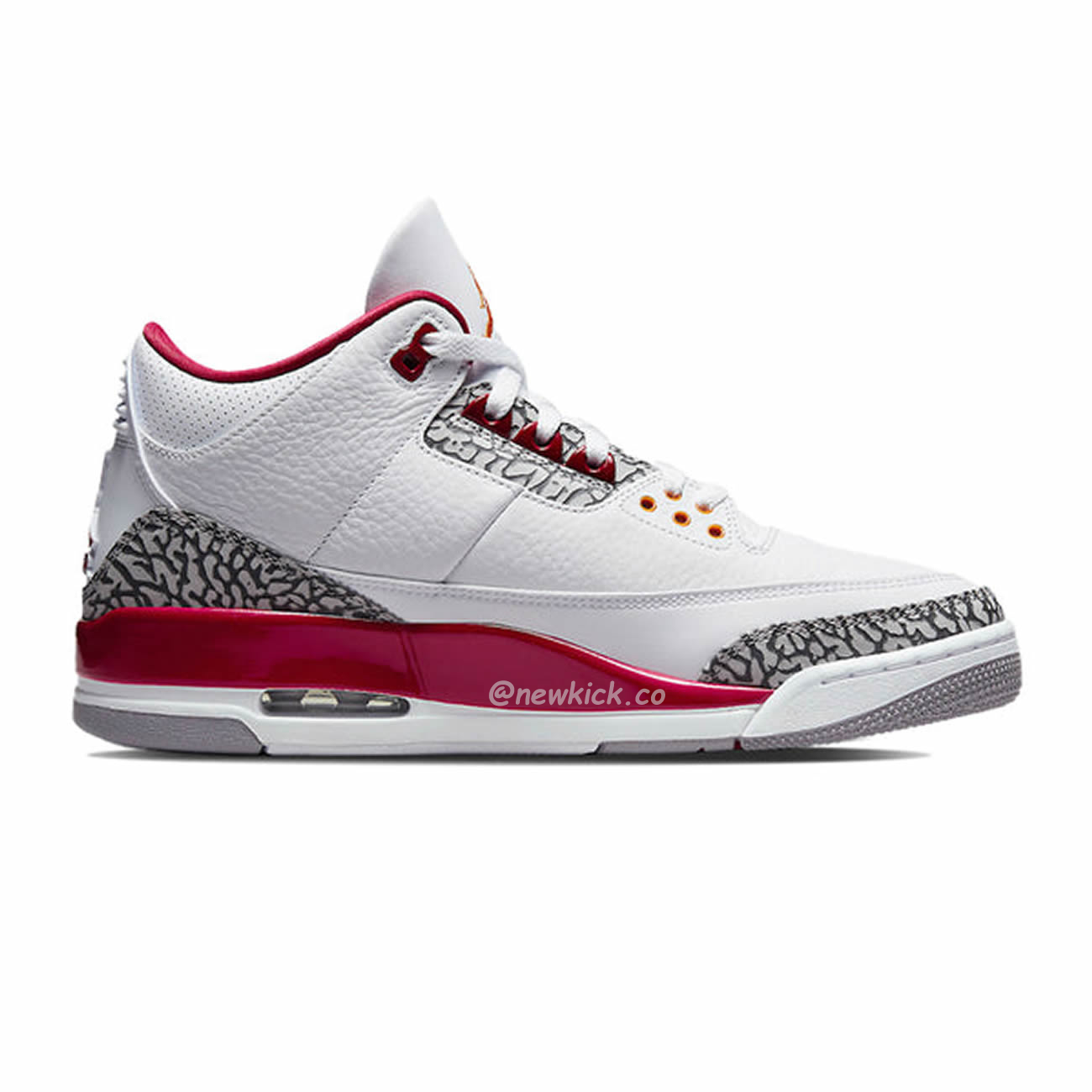 Air Jordan 3 Retro Cardinal Red Ct8532 126 (2) - newkick.cc