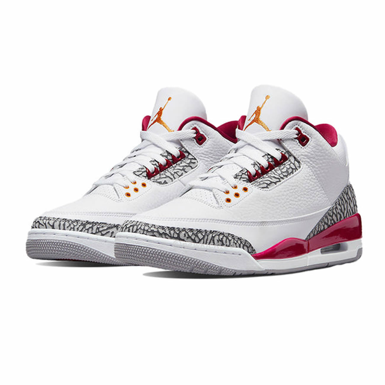 Air Jordan 3 Retro Cardinal Red Ct8532 126 (3) - newkick.cc