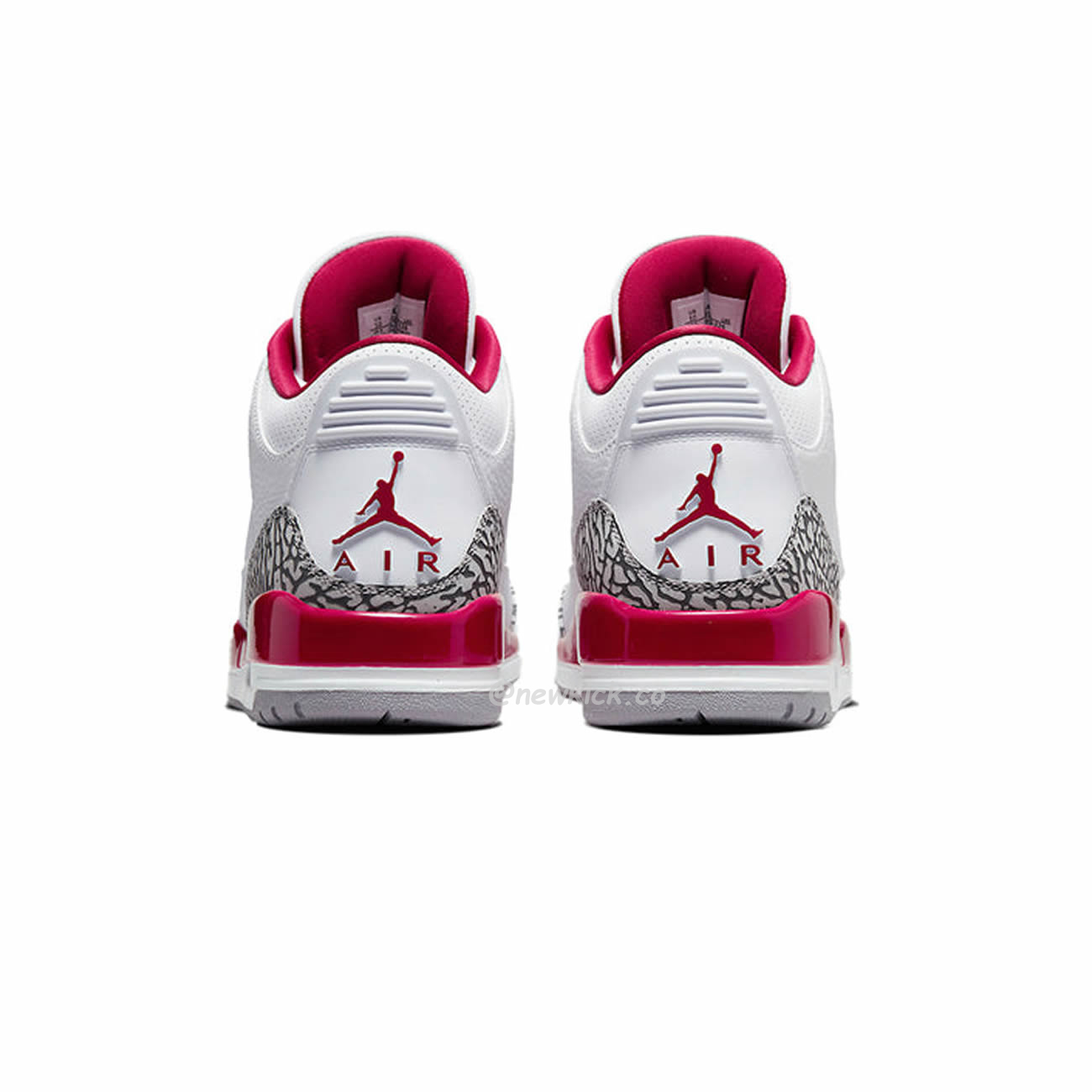 Air Jordan 3 Retro Cardinal Red Ct8532 126 (6) - newkick.cc