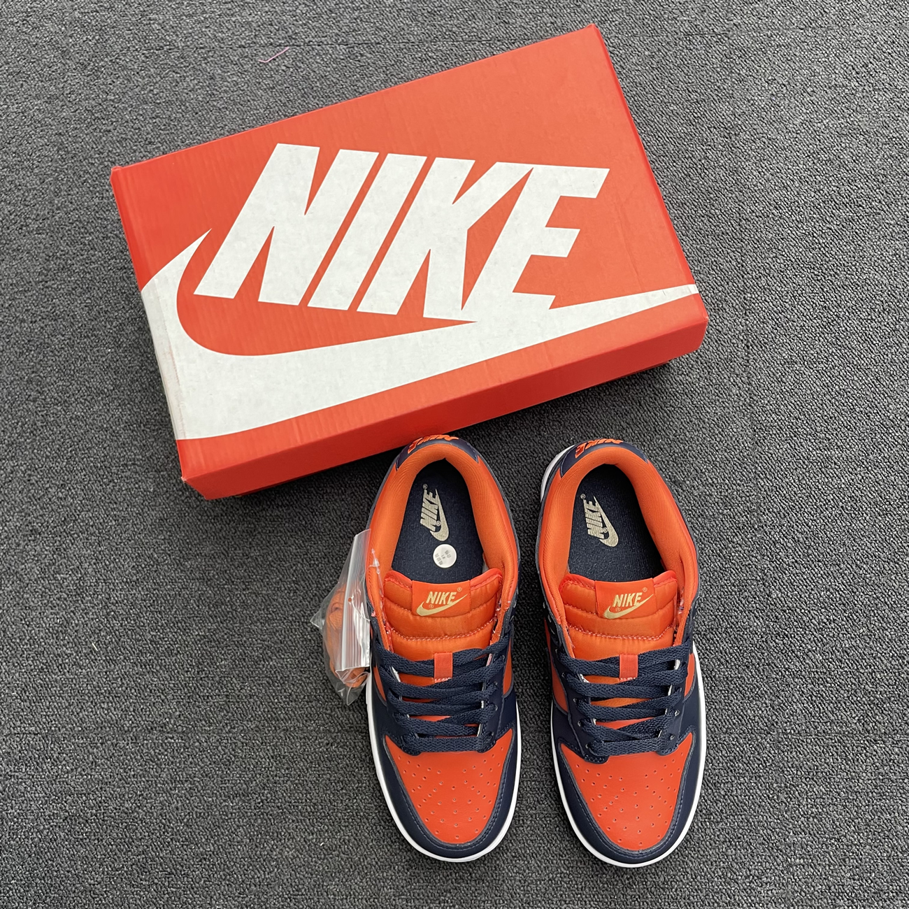 Nike Dunk Low Sp Champ Colors University Orange Marine 2020 Cu1727 800 (12) - newkick.cc