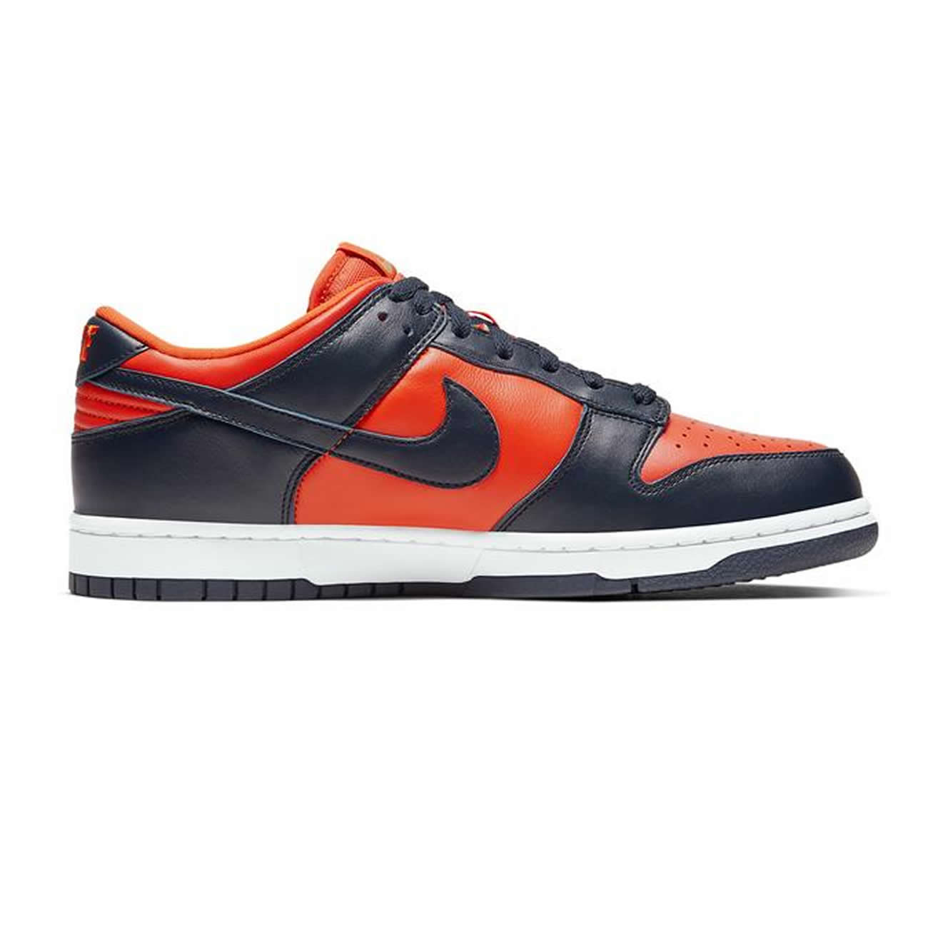 Nike Dunk Low Sp Champ Colors University Orange Marine 2020 Cu1727 800 (2) - newkick.cc