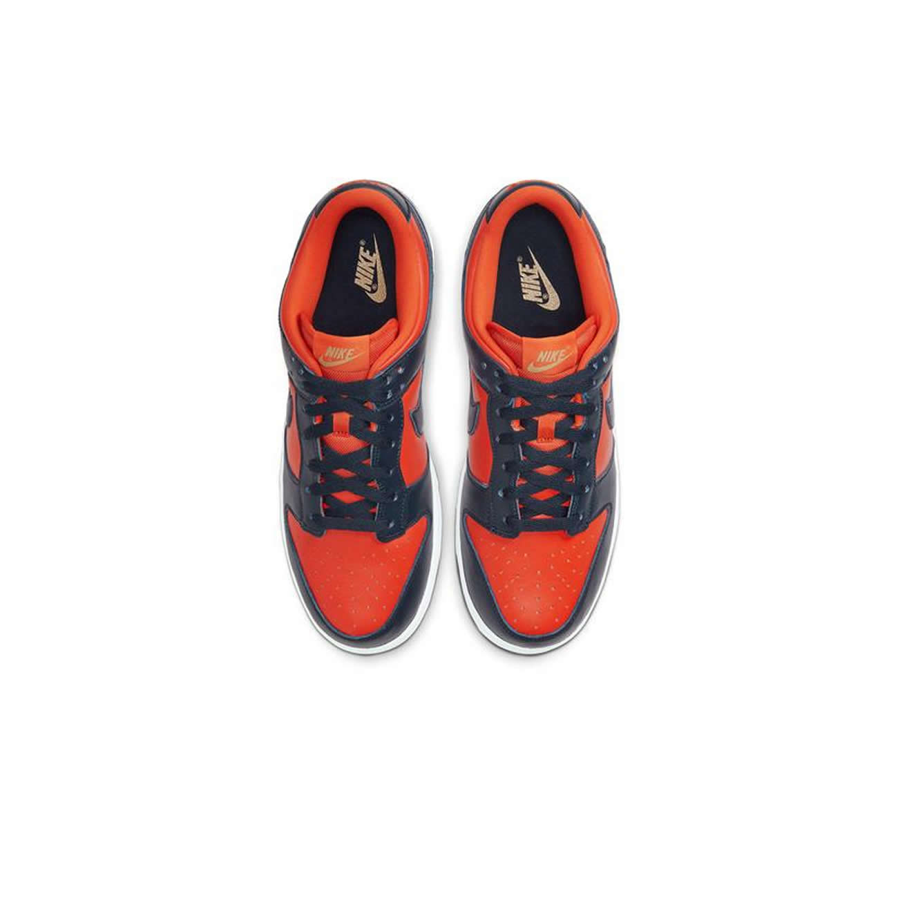 Nike Dunk Low Sp Champ Colors University Orange Marine 2020 Cu1727 800 (4) - newkick.cc