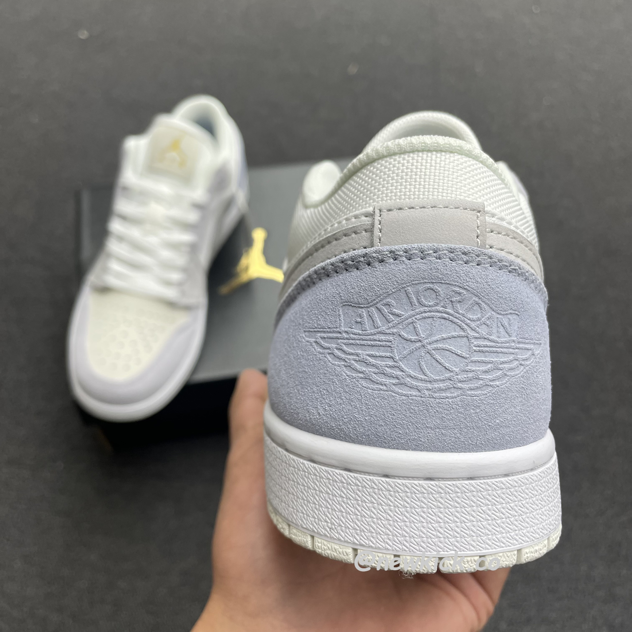 Air Jordan 1 Low Paris Cv3043 100 (5) - newkick.cc