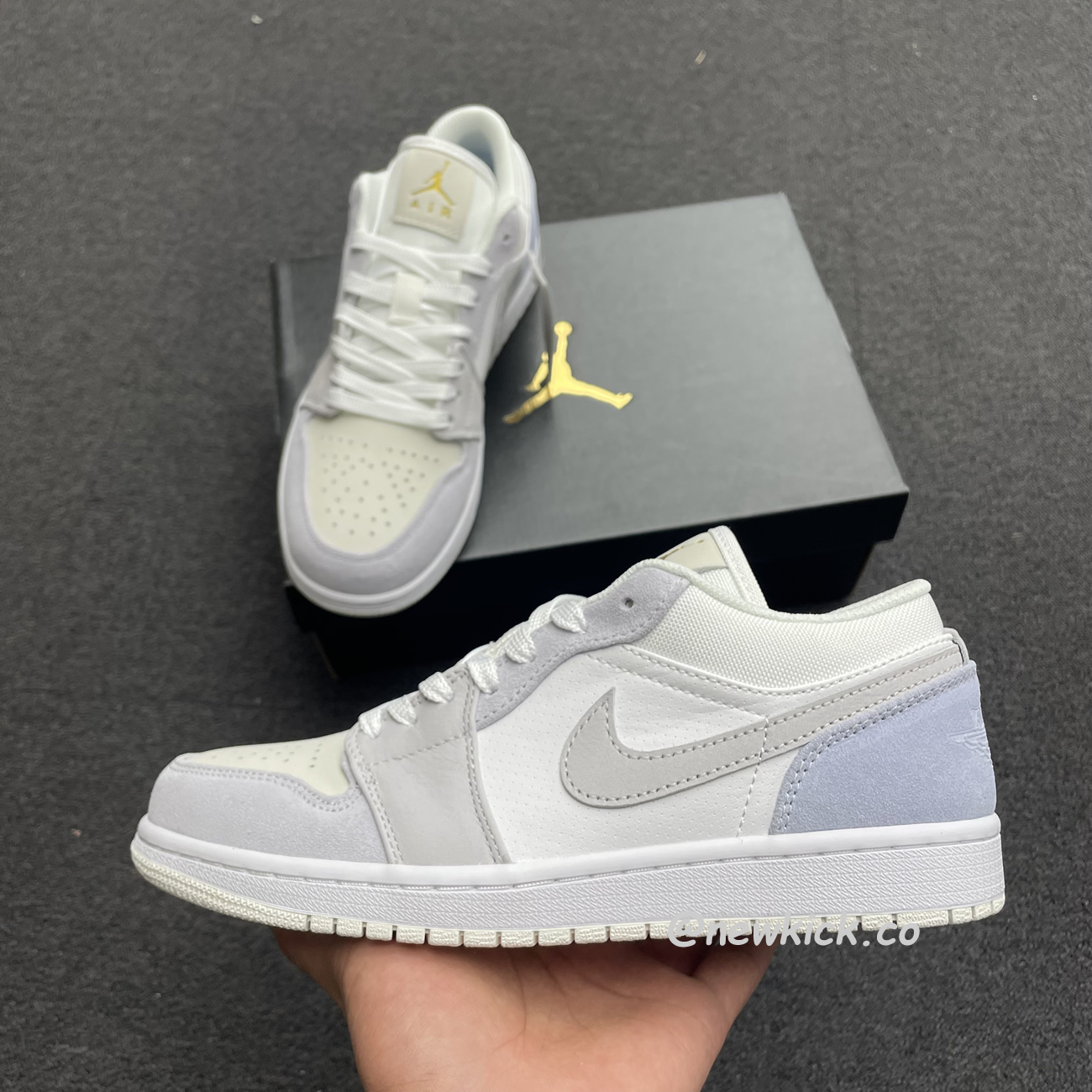 Air Jordan 1 Low Paris Cv3043 100 (8) - newkick.cc