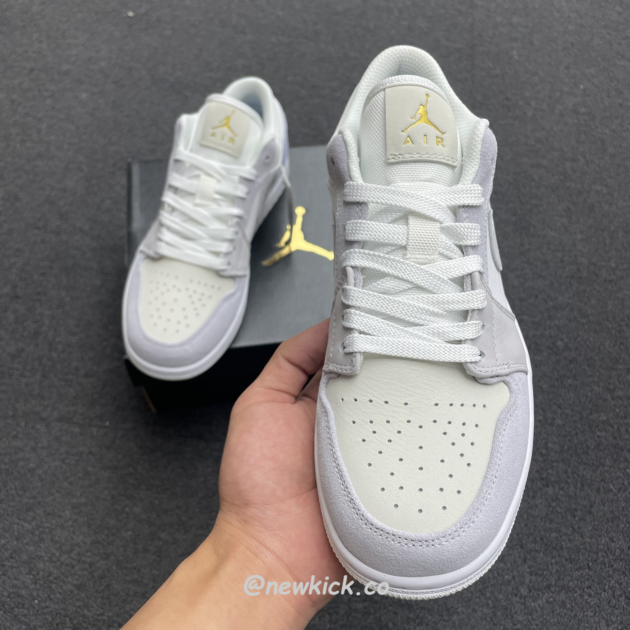 Air Jordan 1 Low Paris Cv3043 100 (9) - newkick.cc