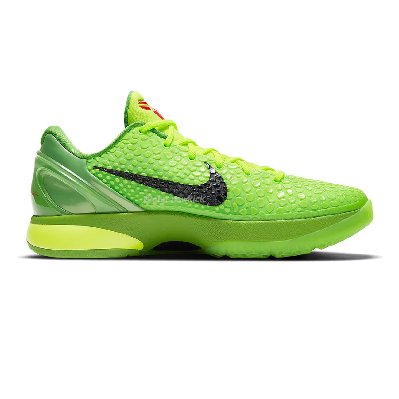 Nike Kobe 6 Protro Grinch 2020 Cw2190 300 (2) - newkick.cc