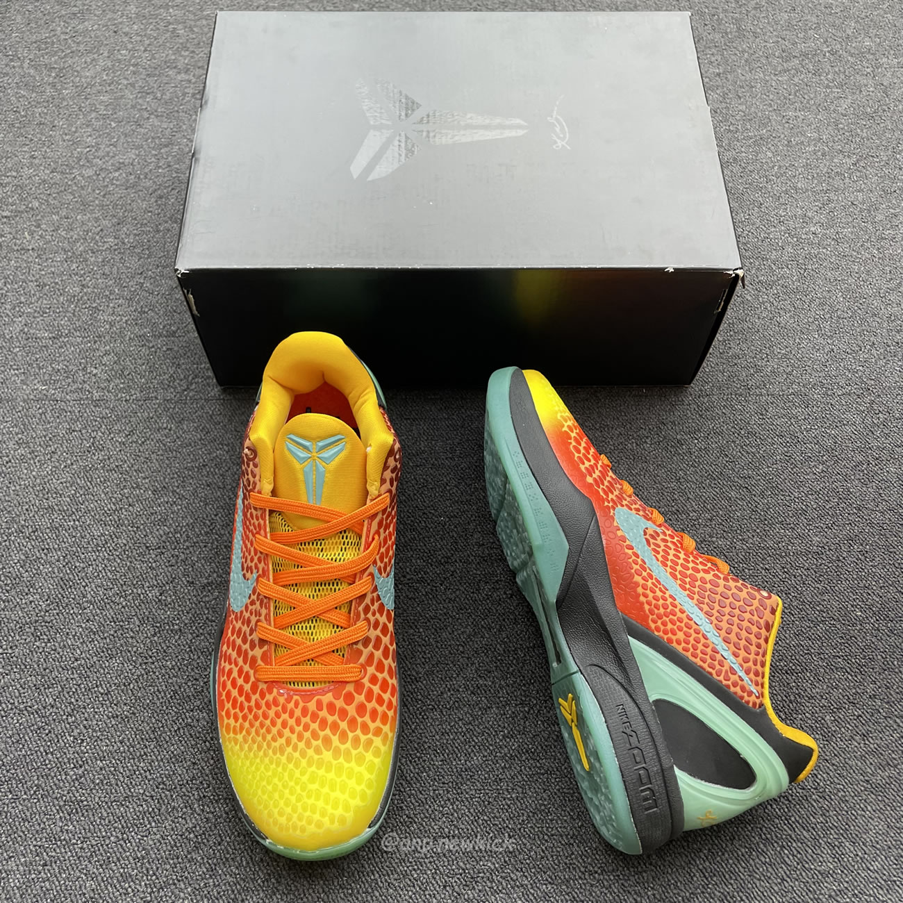 Nike Kobe 6 Orange County Cw2190 800 (4) - newkick.cc