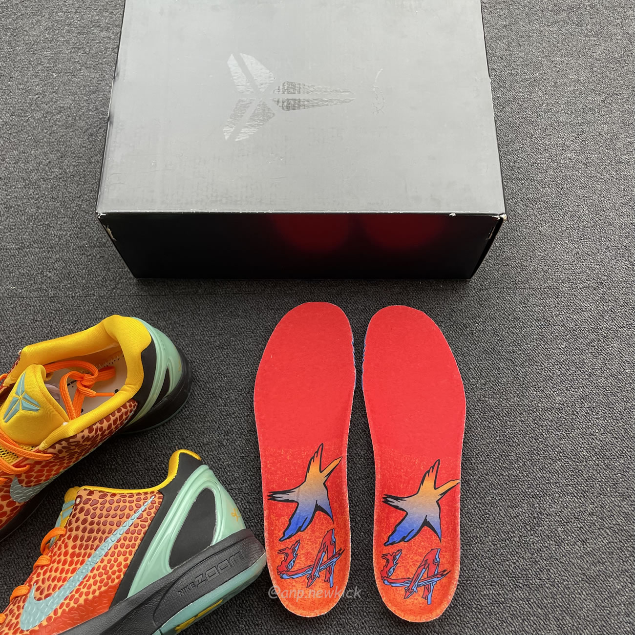 Nike Kobe 6 Orange County Cw2190 800 (7) - newkick.cc