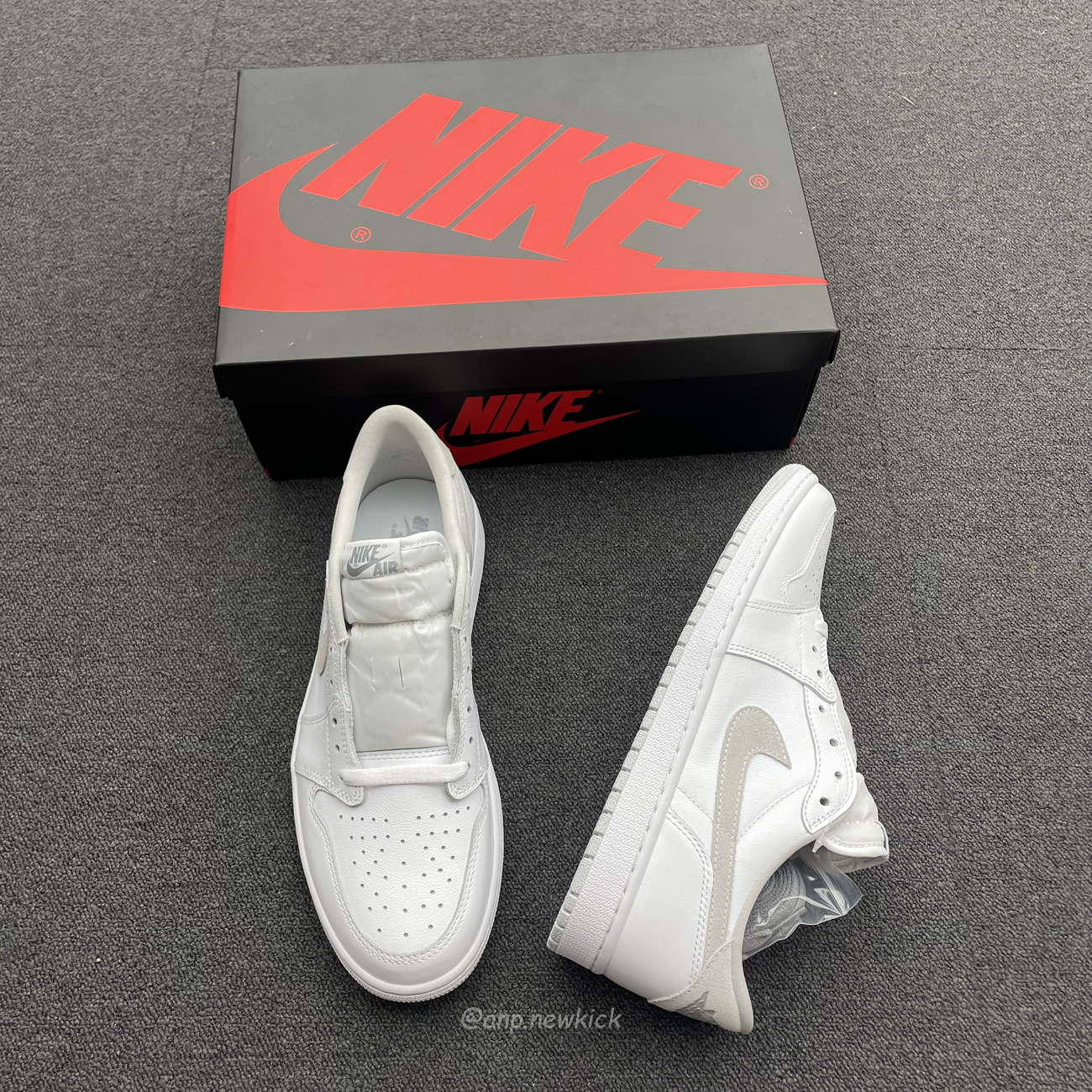 Air Jordan 1 Low Og Neutral Grey Cz0790 100 (10) - newkick.cc